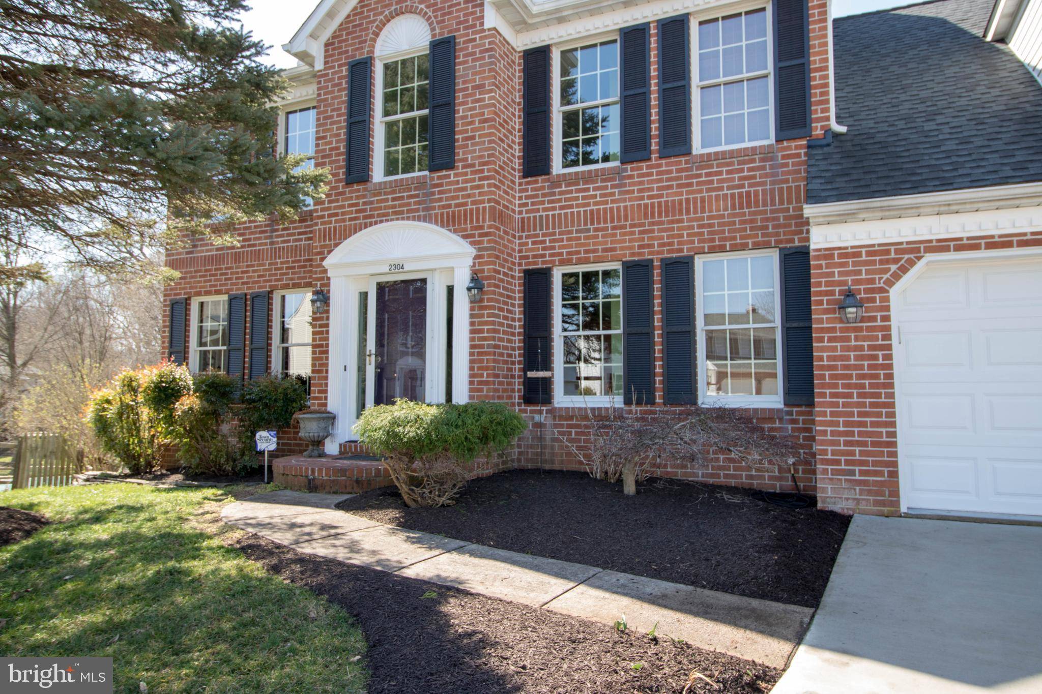 Bel Air, MD 21015,2304 FOX CHASE CT