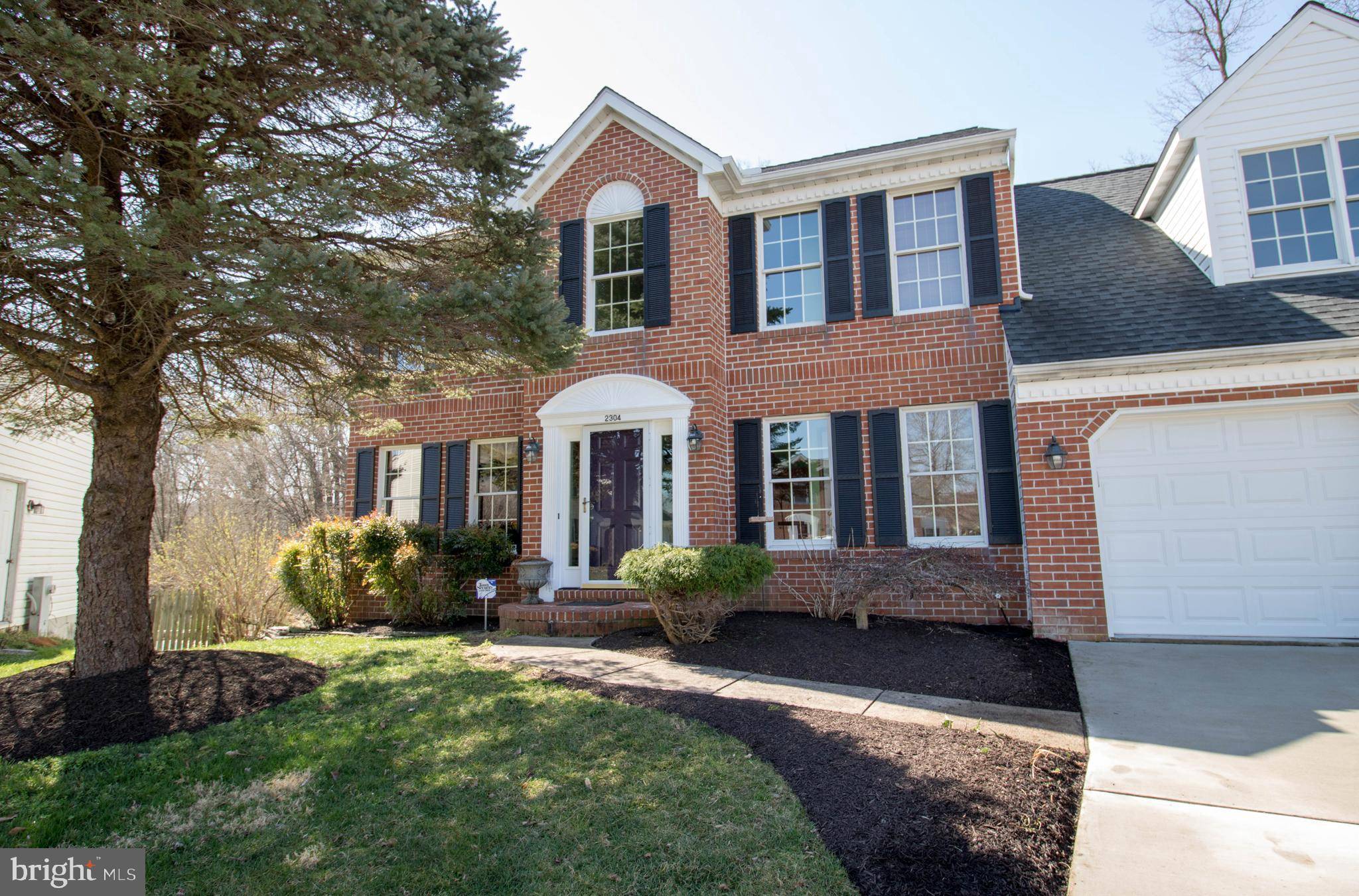 Bel Air, MD 21015,2304 FOX CHASE CT