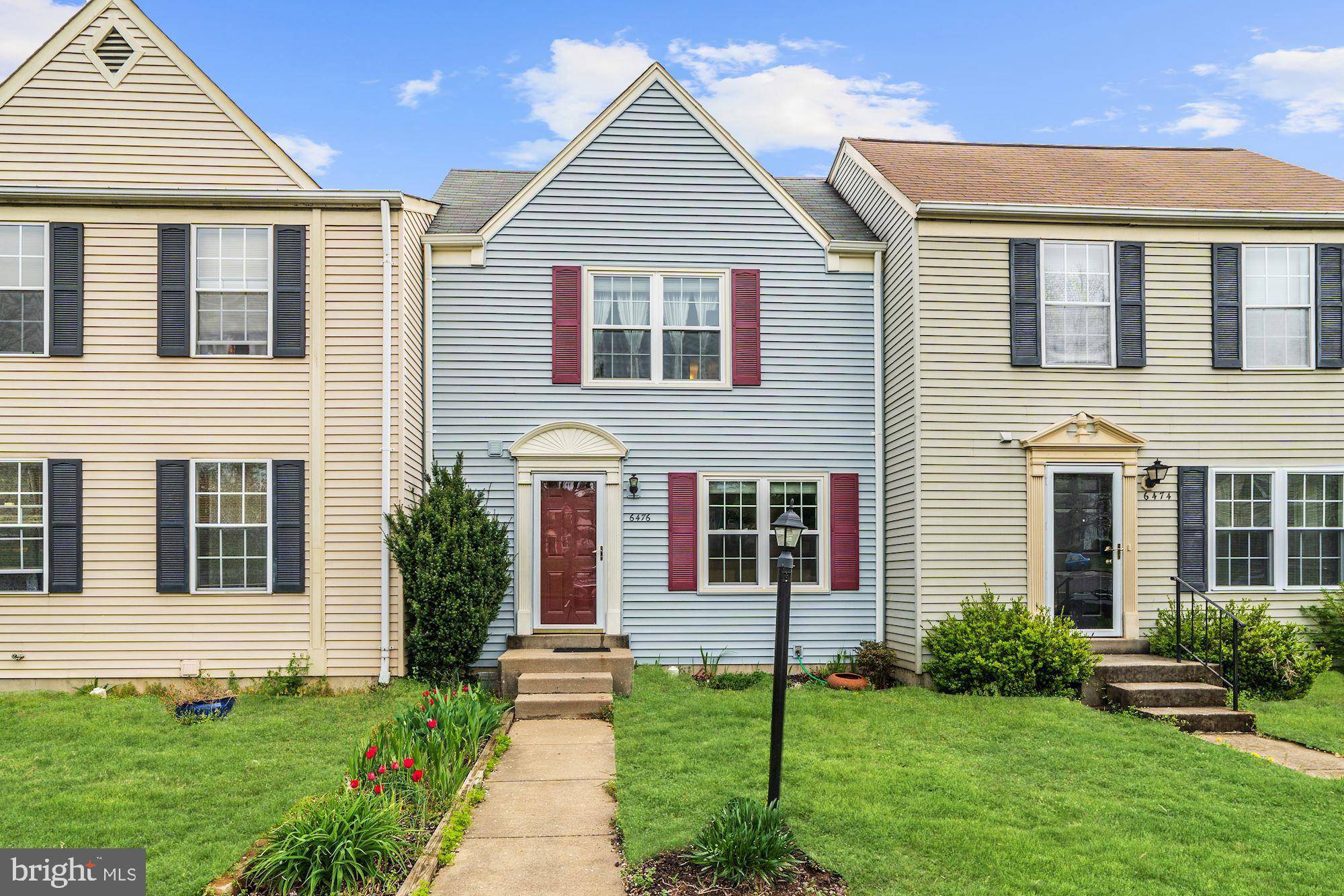 Alexandria, VA 22315,6476 BRICKLEIGH CT