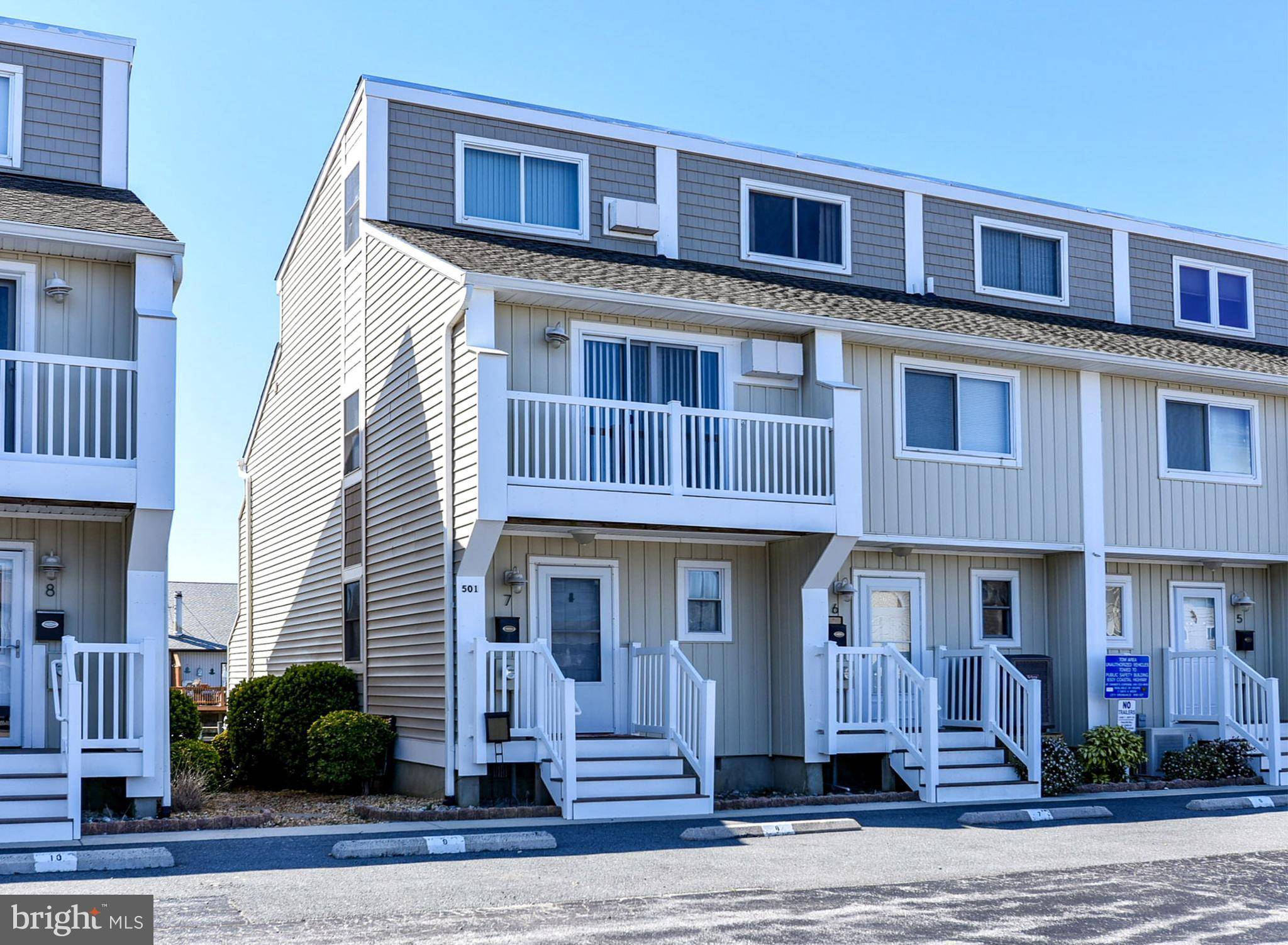 Ocean City, MD 21842,501 PENGUIN DR #7