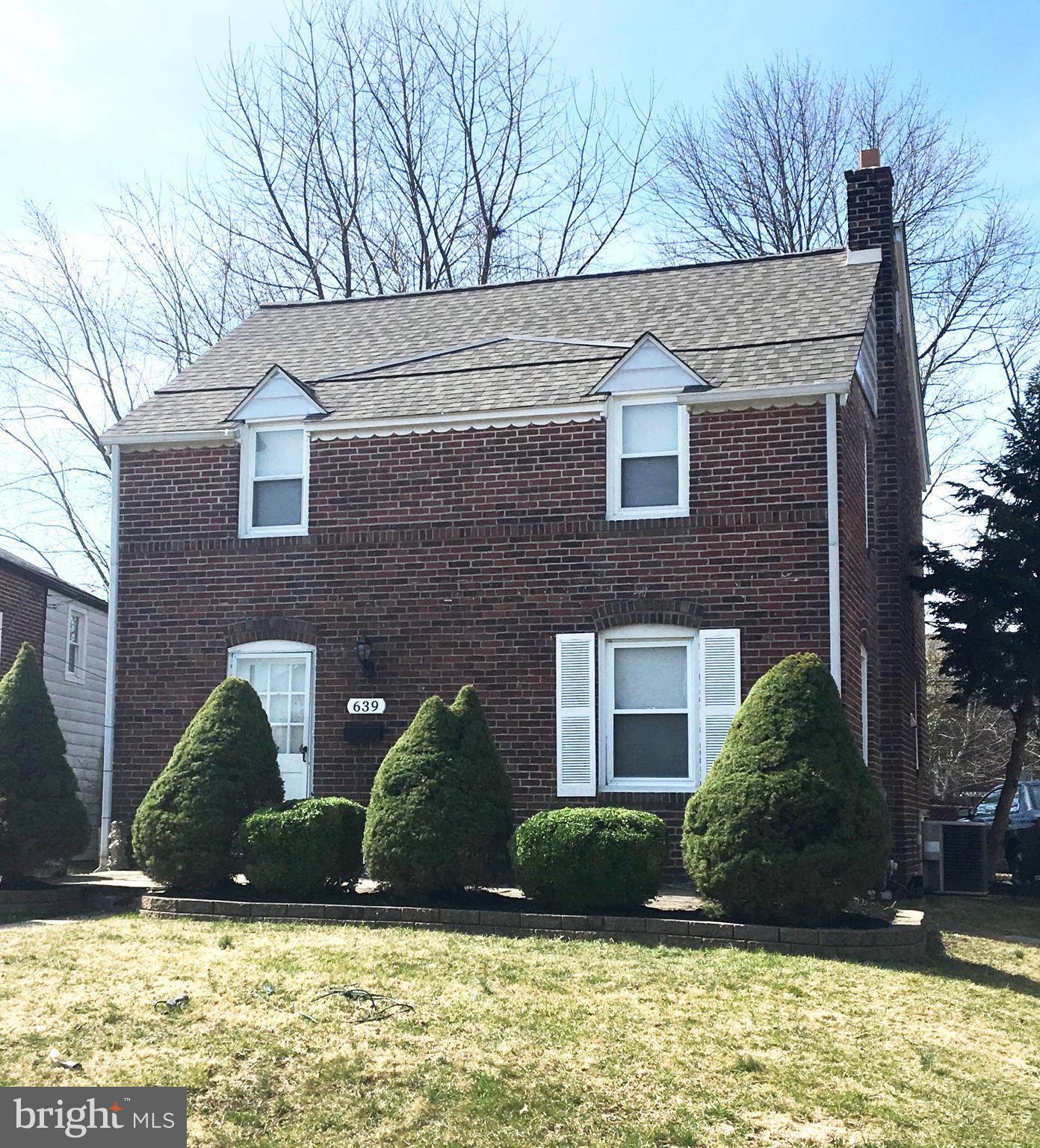 Ridley Park, PA 19078,639 STOCKTON CIR