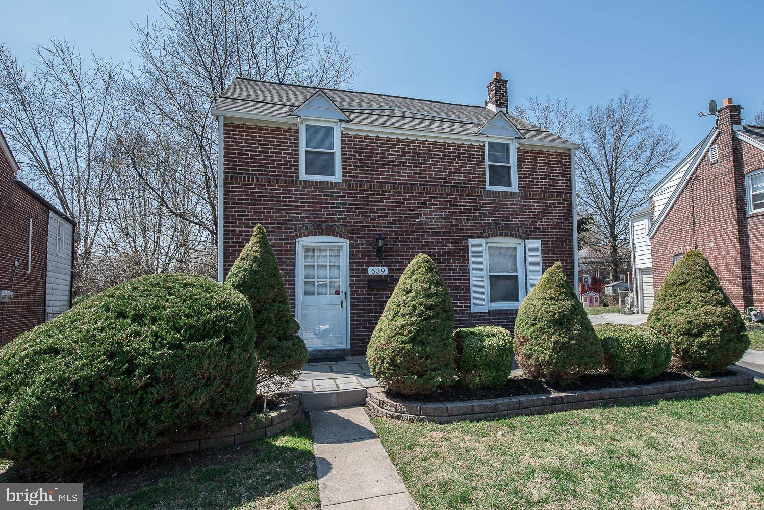 Ridley Park, PA 19078,639 STOCKTON CIR