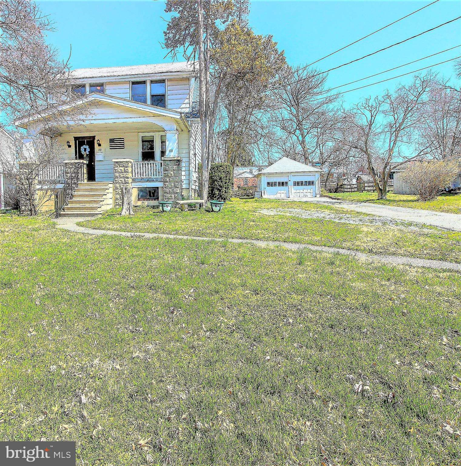 Elsmere, DE 19805,110 JEFFERSON AVE