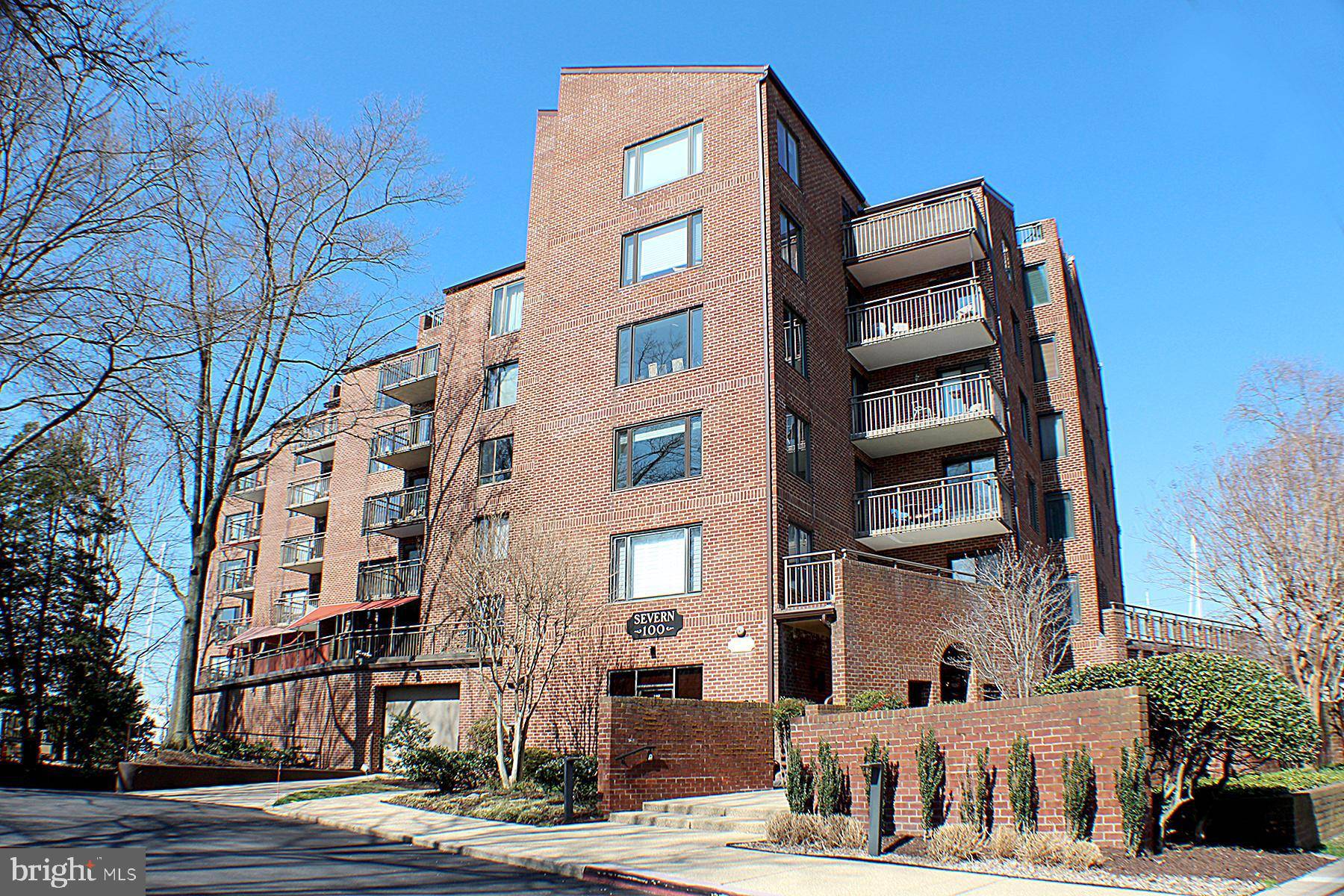 Annapolis, MD 21403,100 SEVERN AVE #201