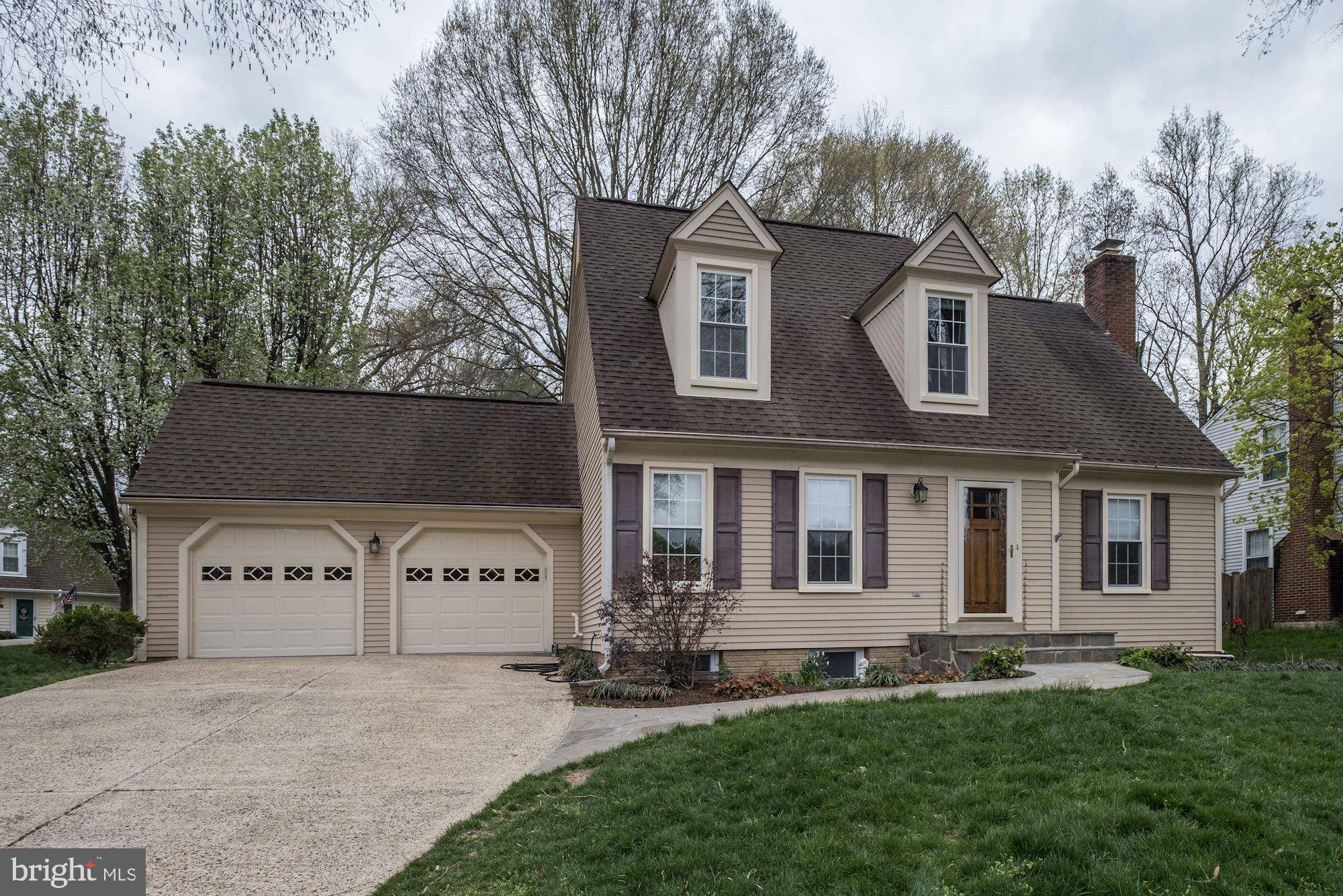 Springfield, VA 22153,7445 SHEPHERD RIDGE CT