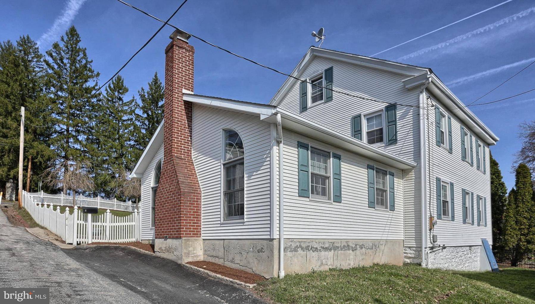 Pine Grove, PA 17963,6 W WOOD ST