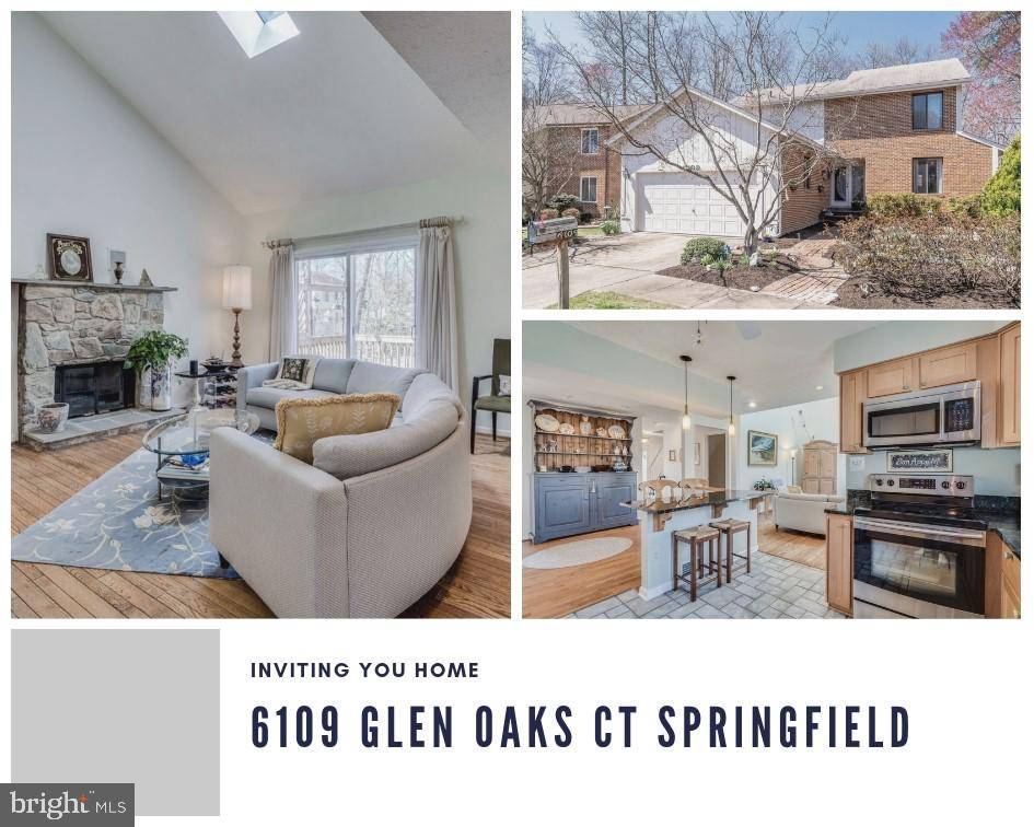 Springfield, VA 22152,6109 GLEN OAKS CT