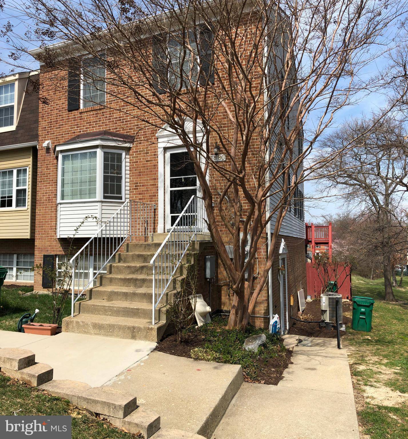 Laurel, MD 20707,7580 CHERRY LN #2A