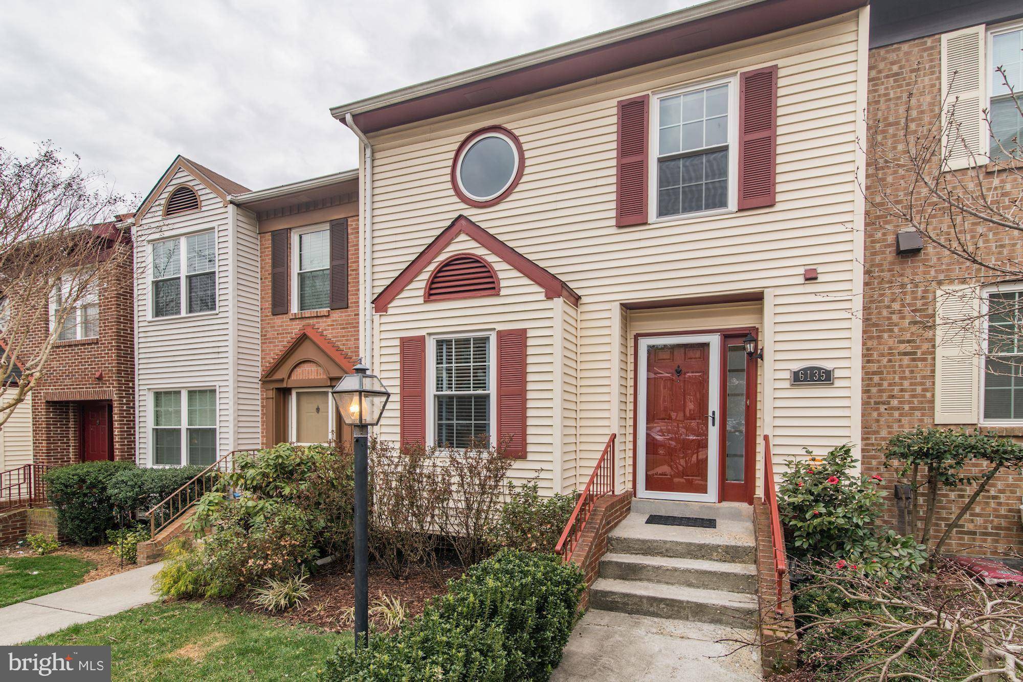 Alexandria, VA 22310,6135 CASTLETOWN WAY