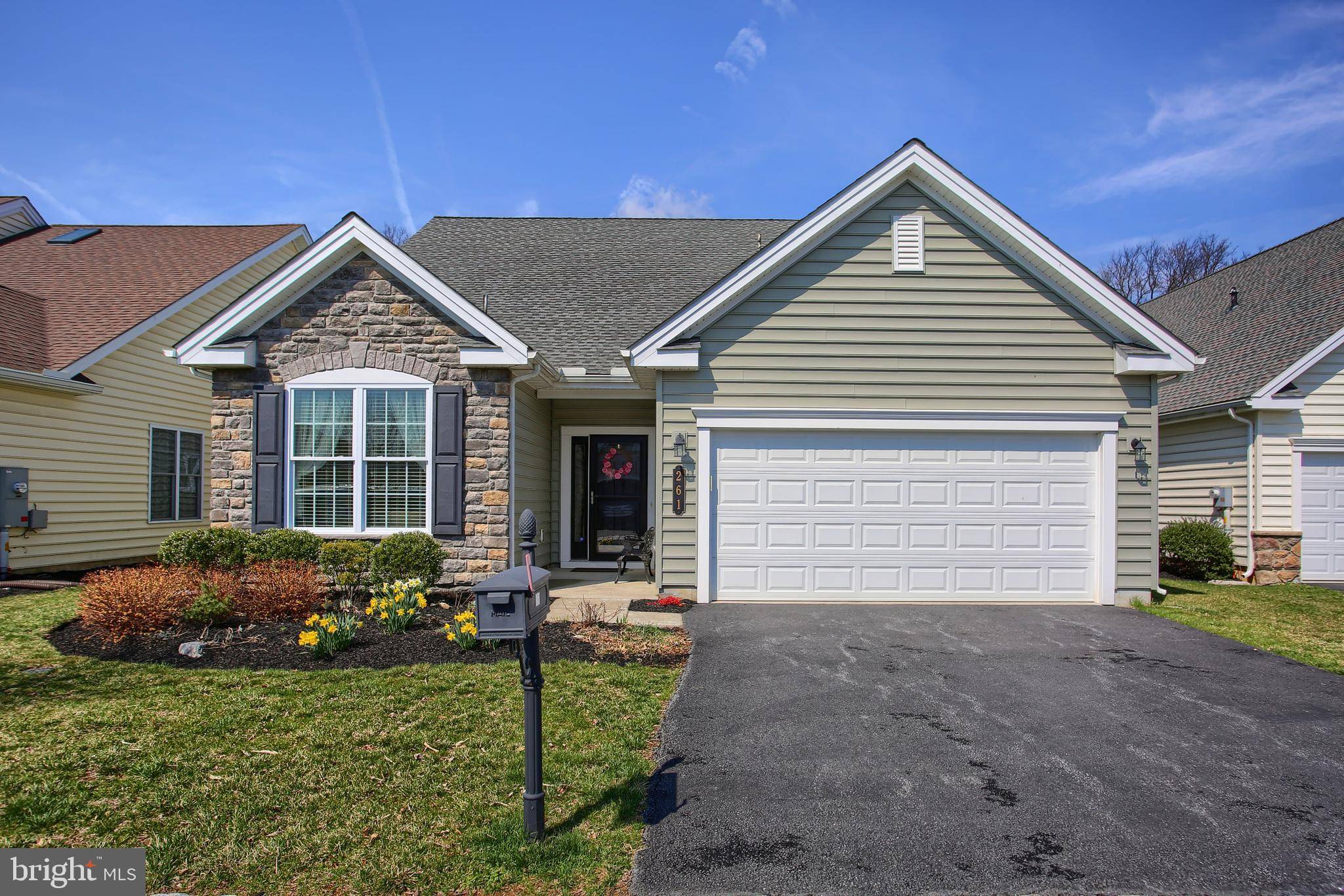 Mechanicsburg, PA 17050,261 COLONIAL DR