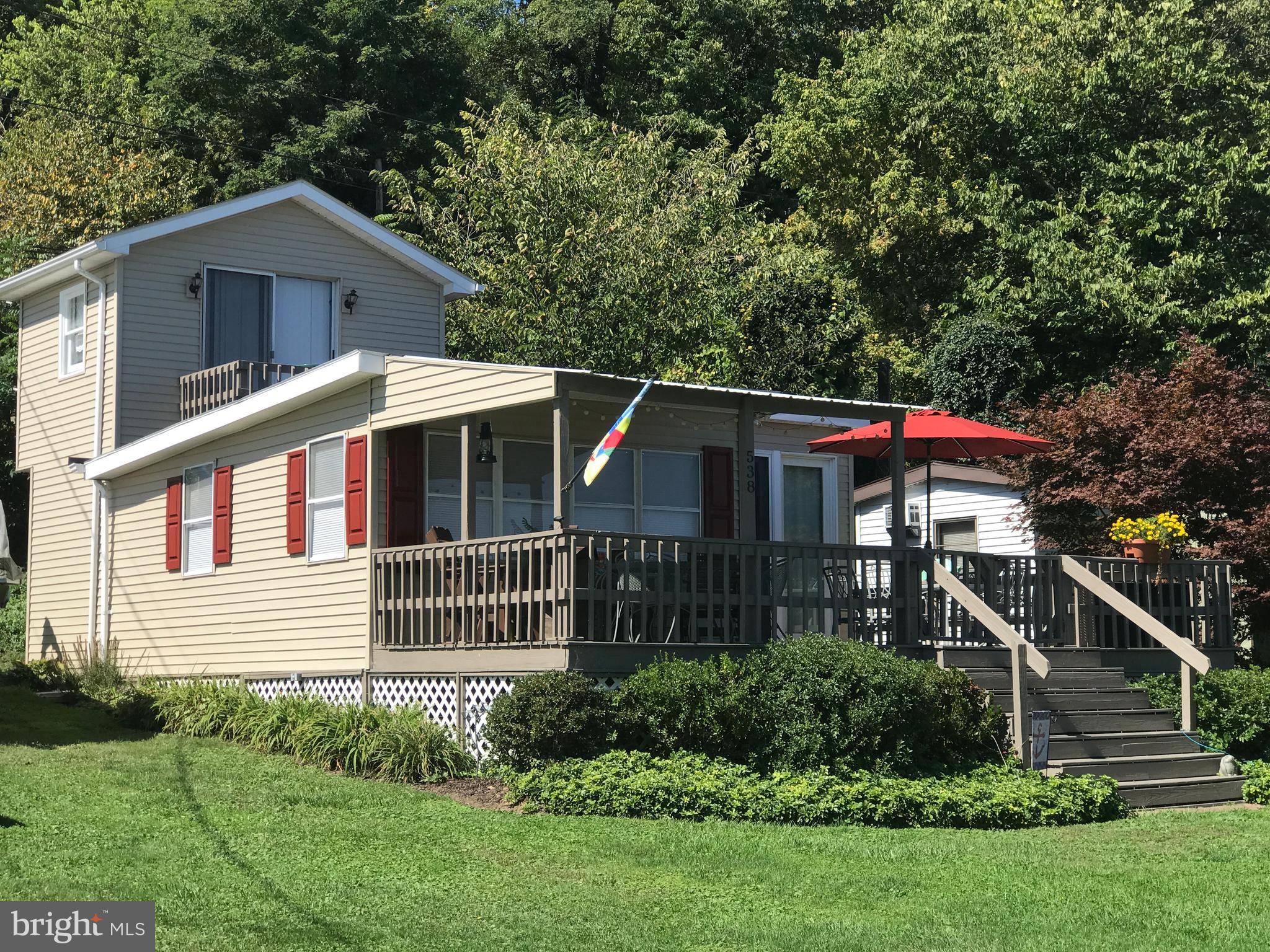 Wrightsville, PA 17368,538 BOATHOUSE RD