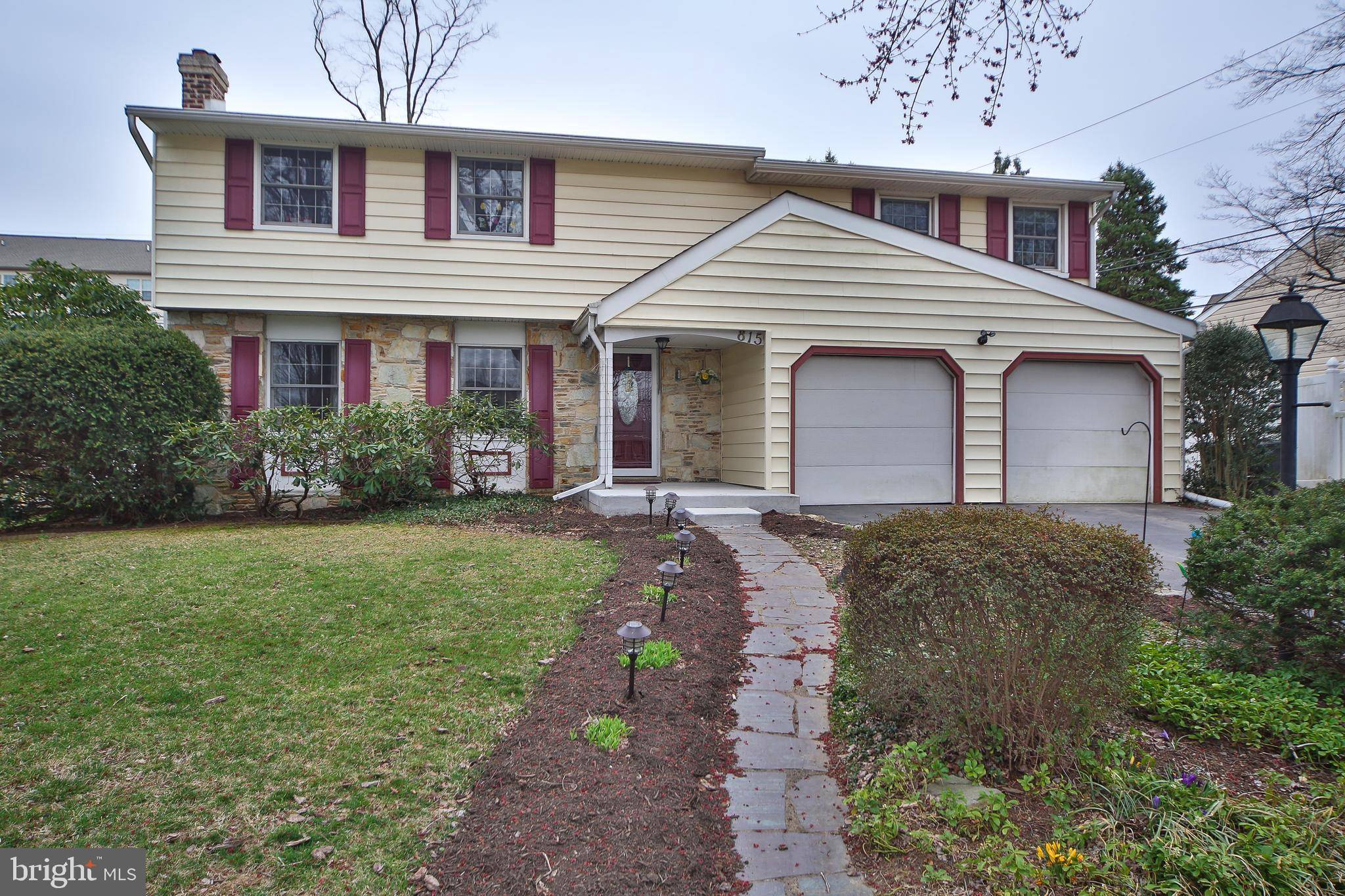 Feasterville Trevose, PA 19053,815 DAVID DR