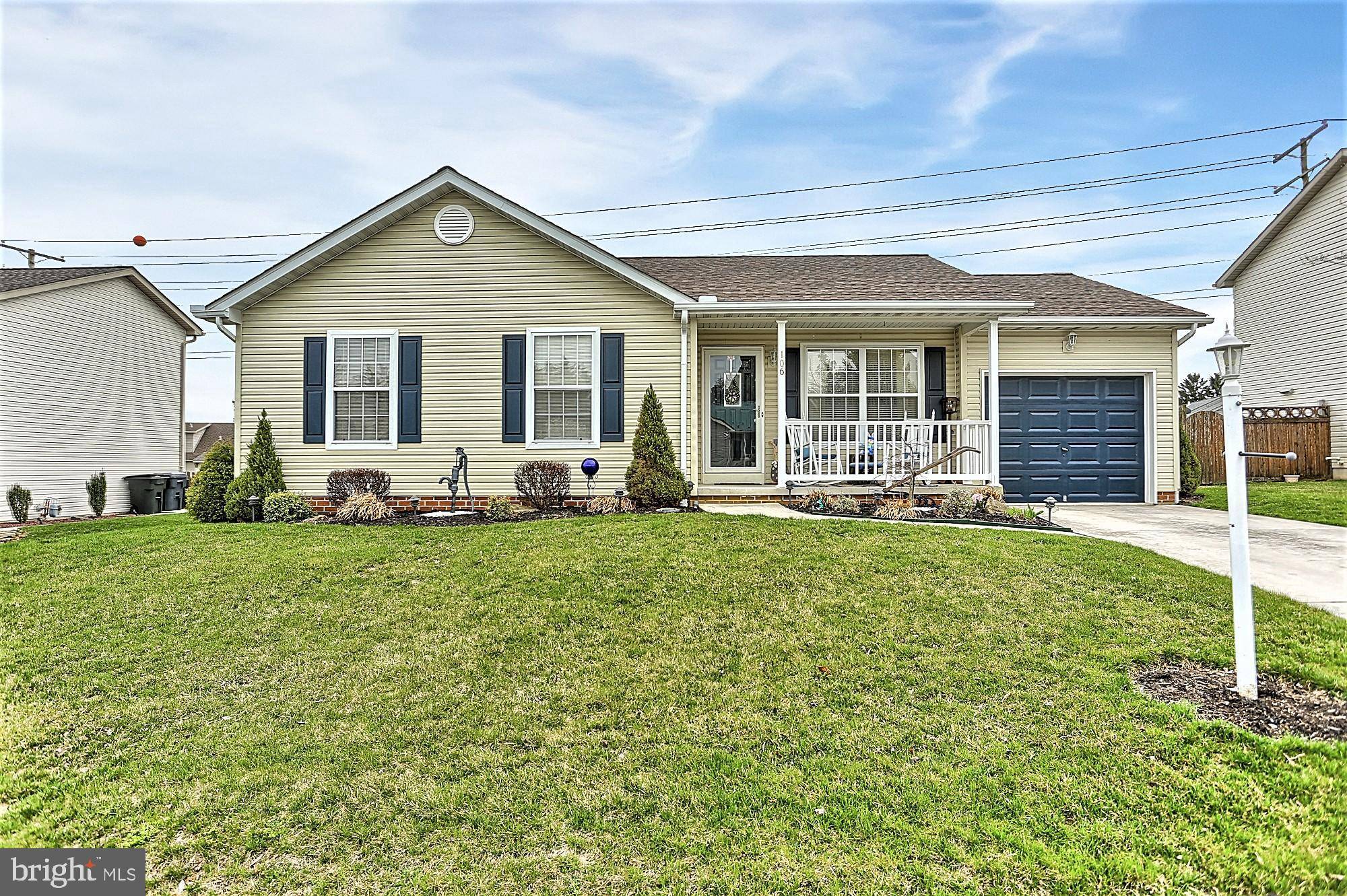 Hanover, PA 17331,106 COMANCHE TRL