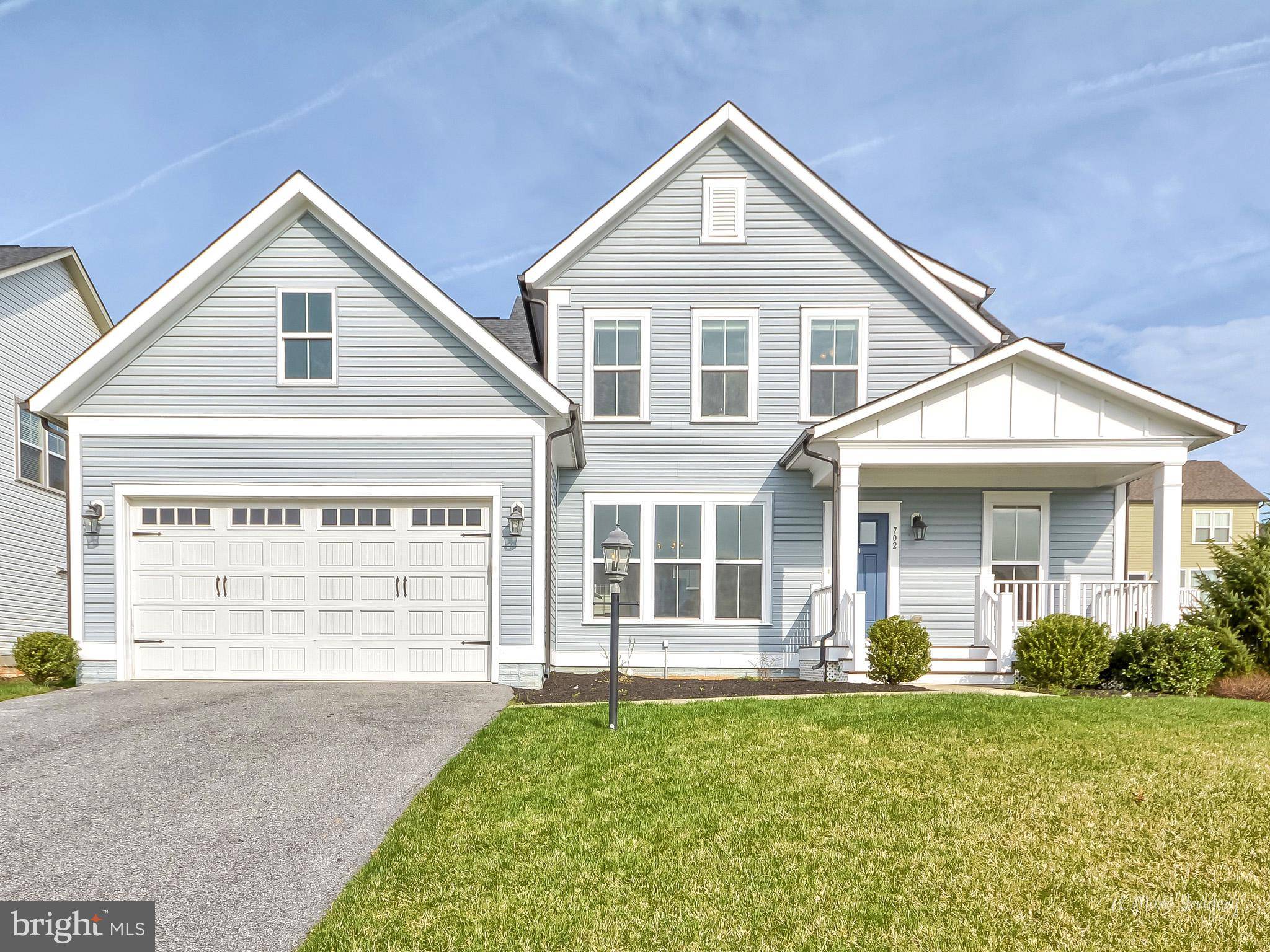 New Market, MD 21774,702 COUNTRY SQUIRE WAY