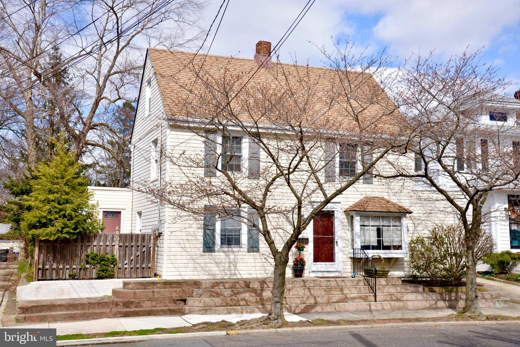 Haddon Township, NJ 08108,103-1/2 COOPER STREET