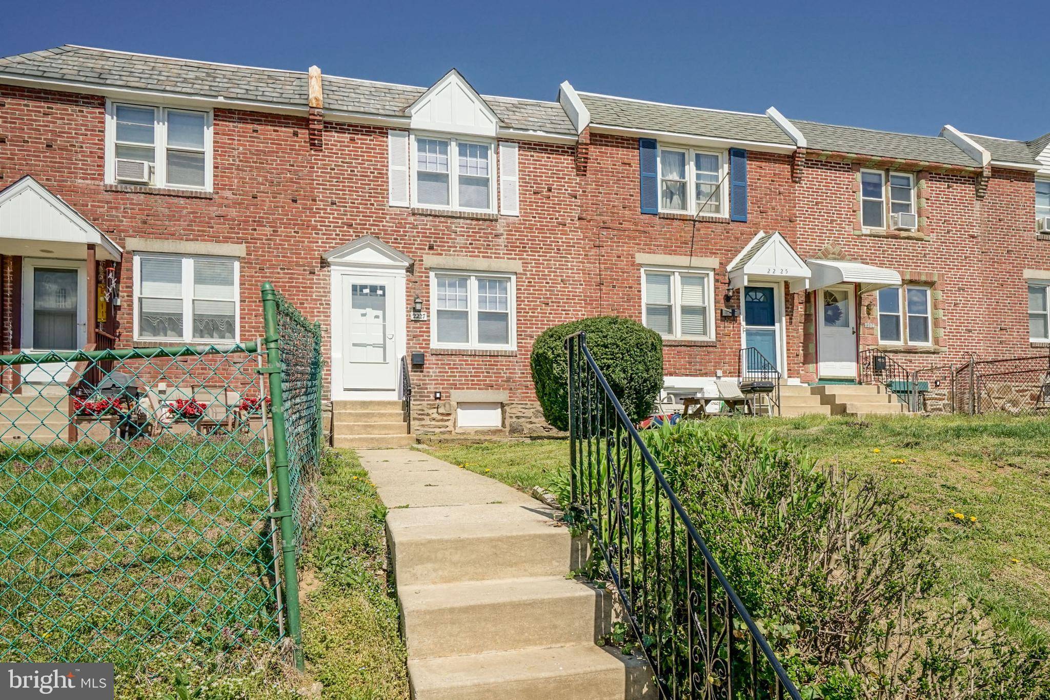 Drexel Hill, PA 19026,2227 LYNN BLVD