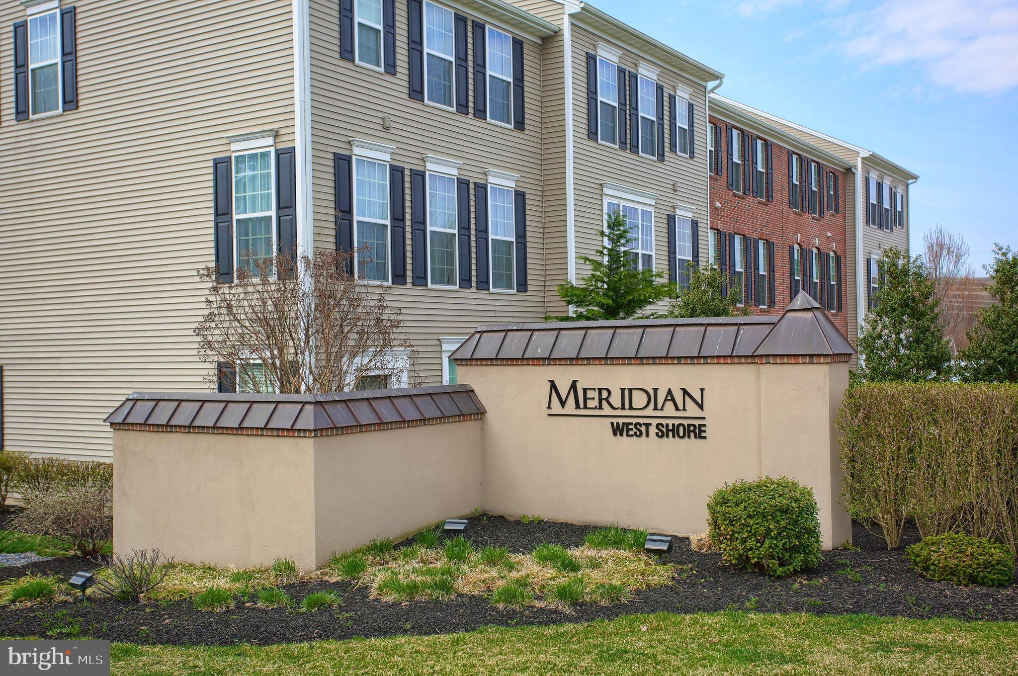 Mechanicsburg, PA 17055,3033 MERIDIAN COMMONS #H