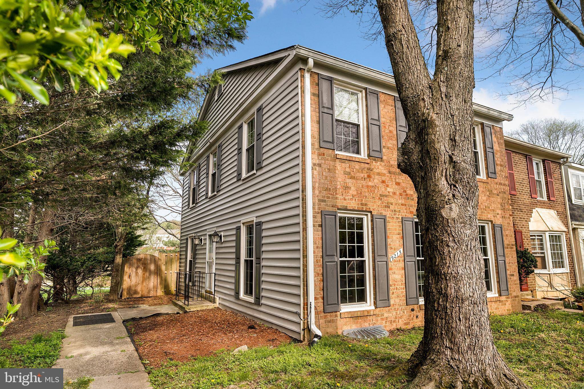 Gaithersburg, MD 20886,9215 WEATHERVANE PL