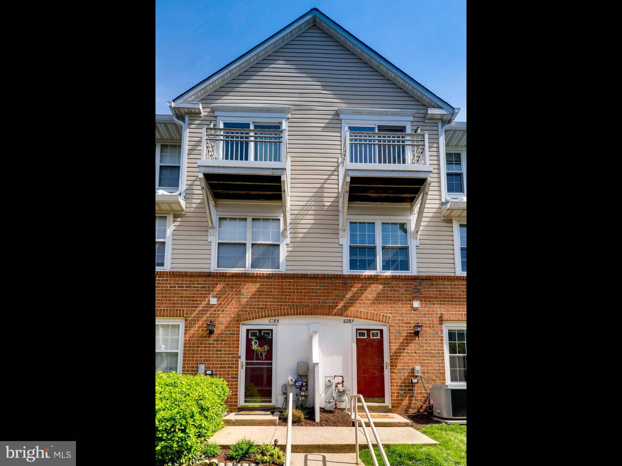 Elkridge, MD 21075,6287 SANDPIPER CT #4