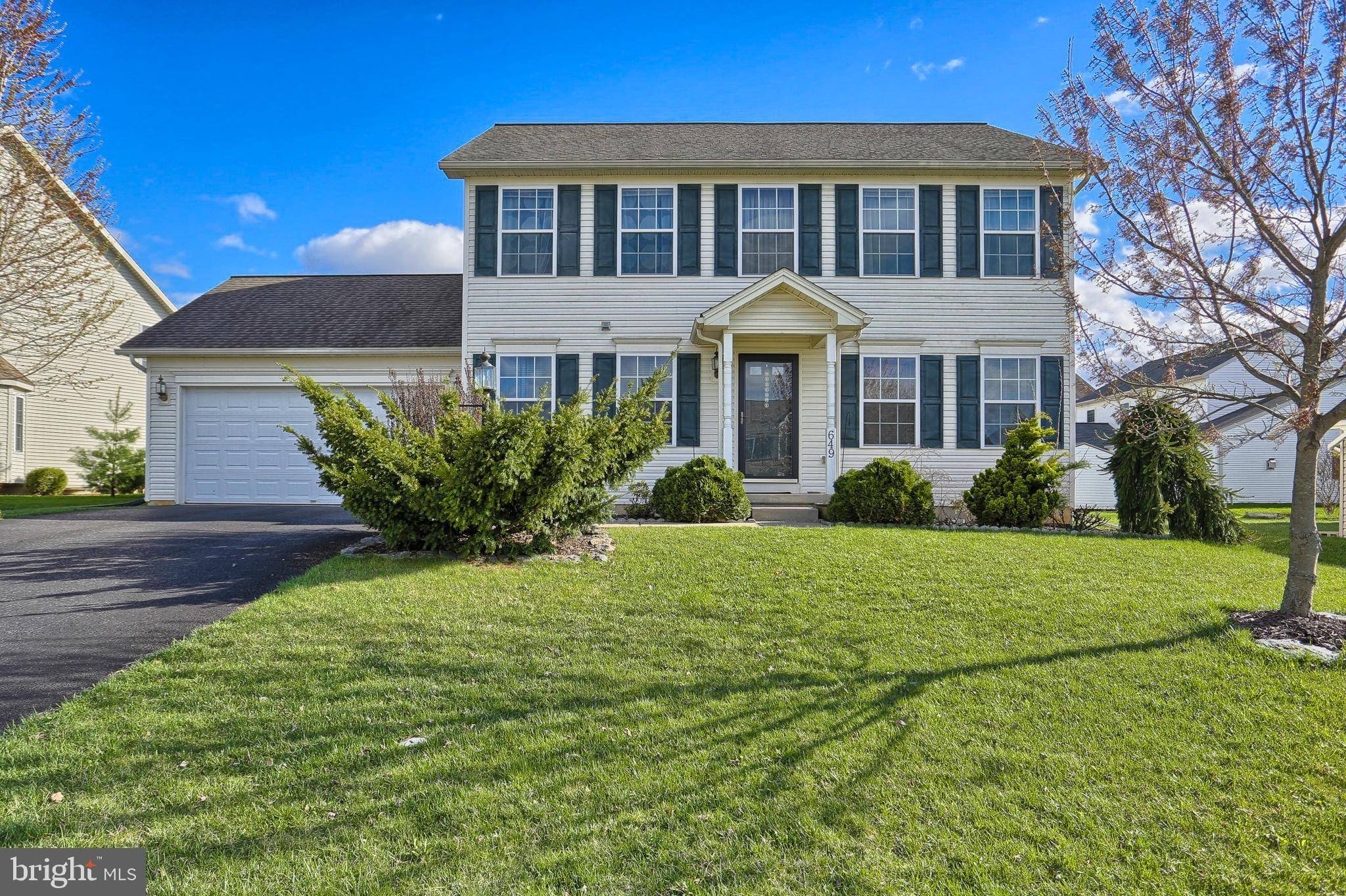 Palmyra, PA 17078,649 BARNSIDE DR