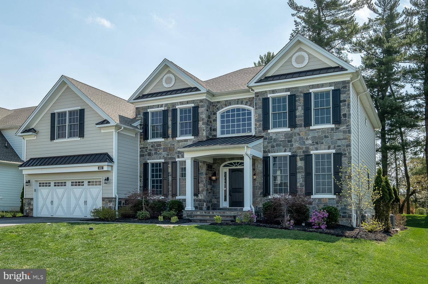 Newtown Square, PA 19073,402 PARK HILL LN