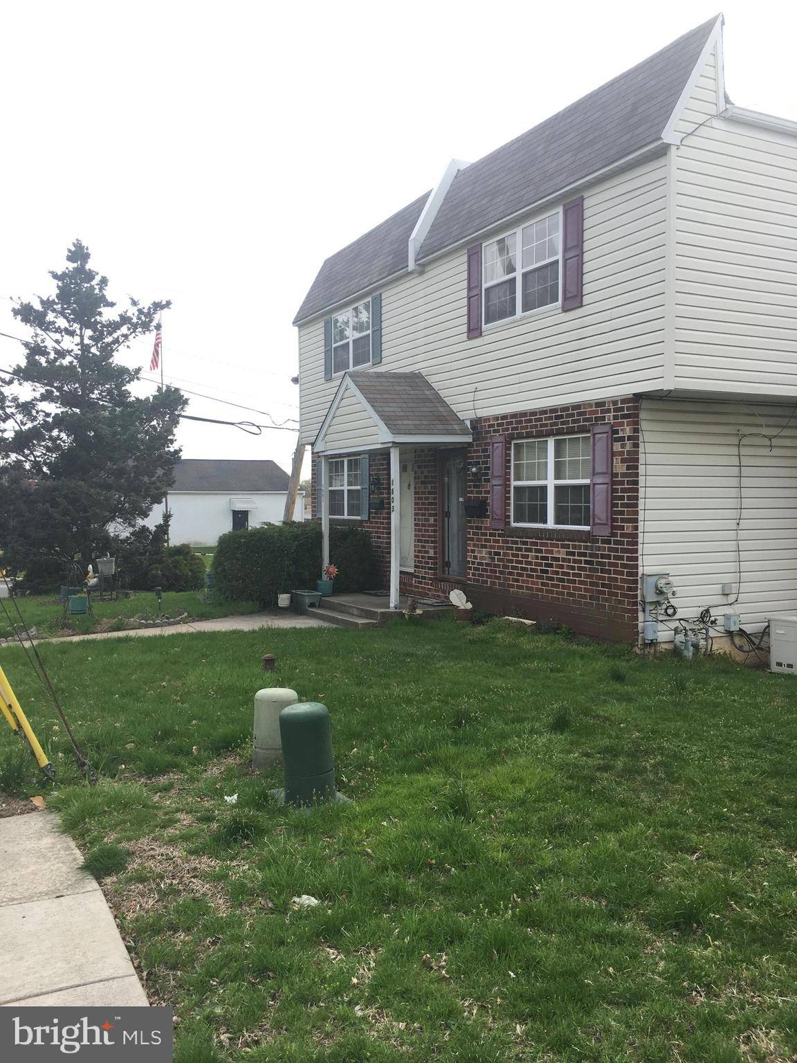 Folcroft, PA 19032,1803 DELMAR DR