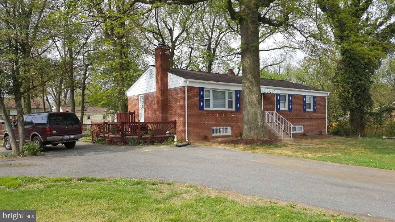 North Brentwood, MD 20722,3923 ALLISON ST