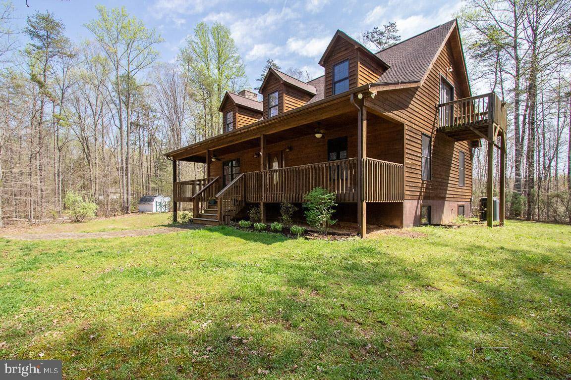 Rixeyville, VA 22737,10565 HIDDEN LAKE LN