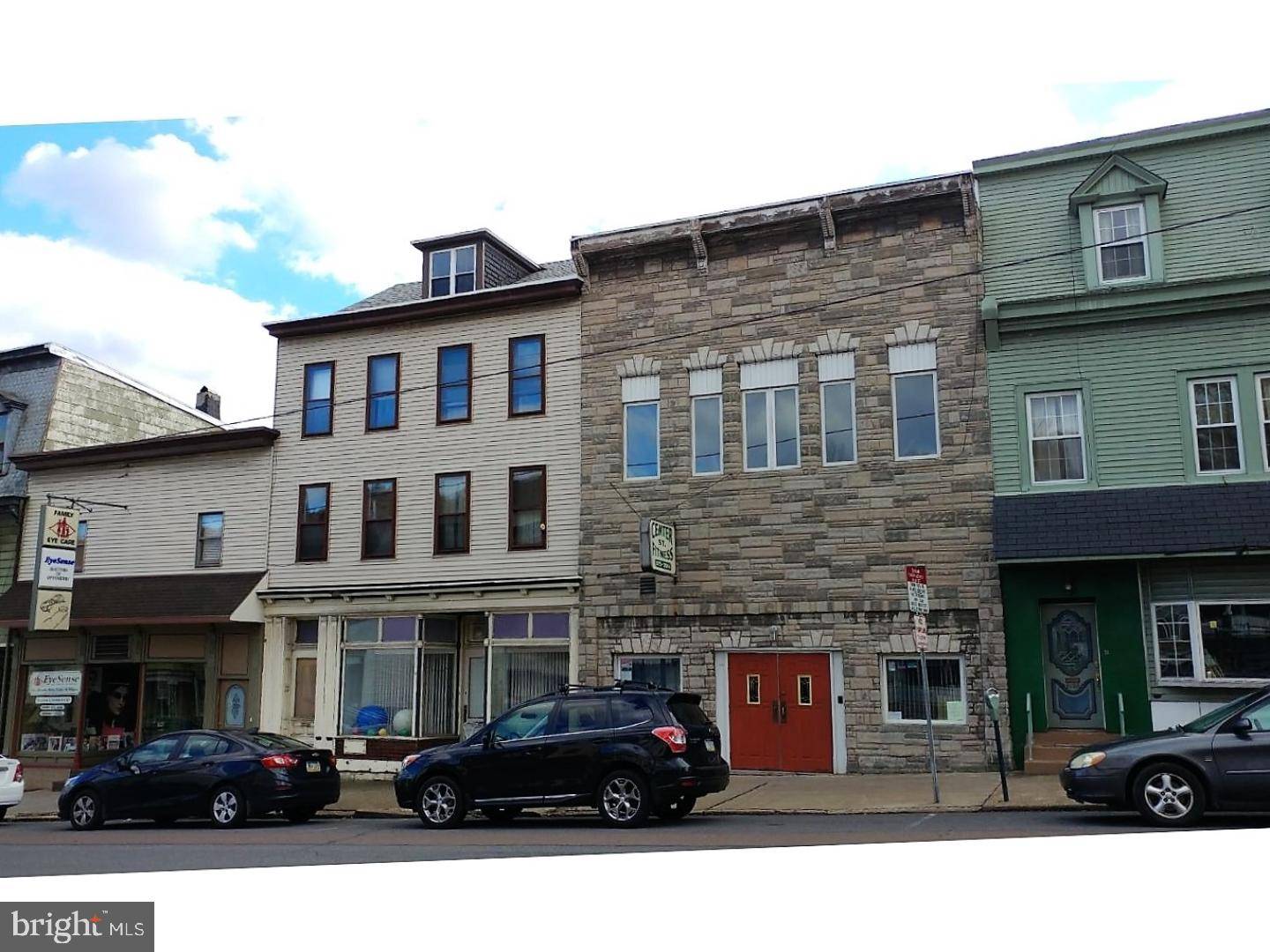 Ashland, PA 17921,1028 CENTRE ST