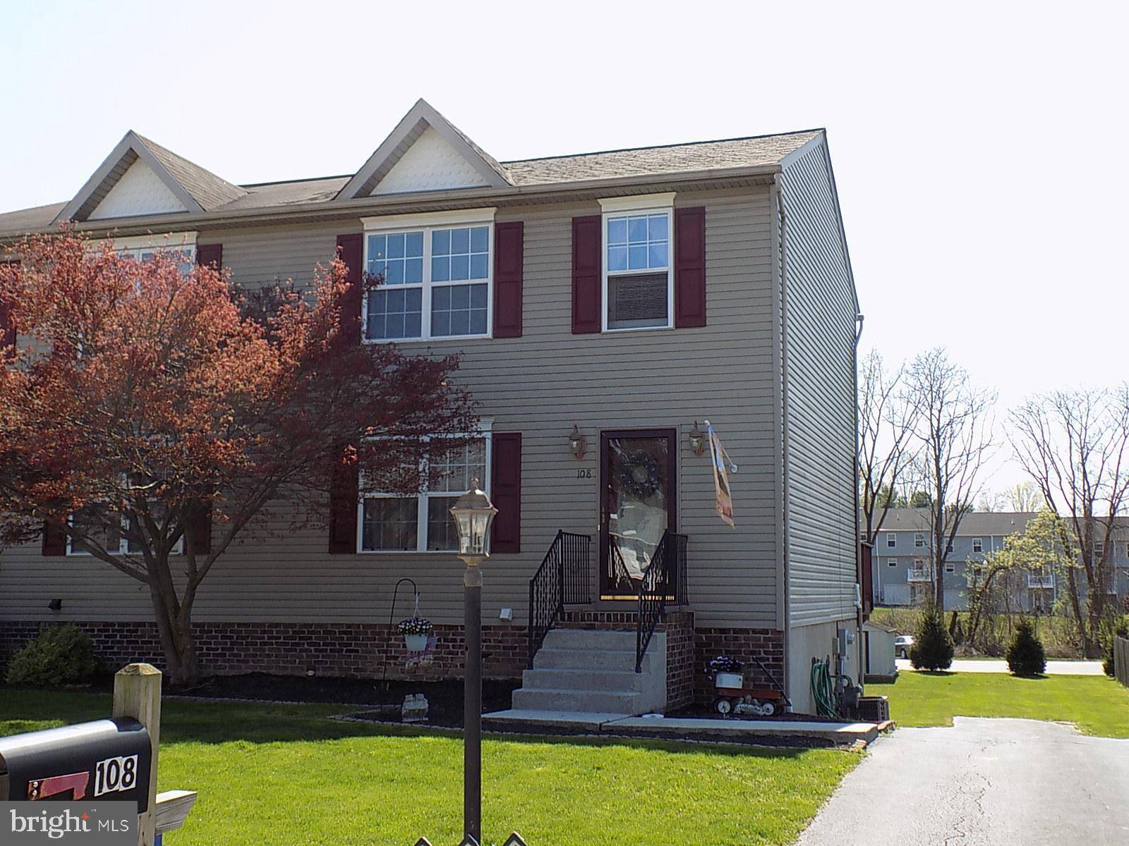 Hanover, PA 17331,108 RUEL AVE