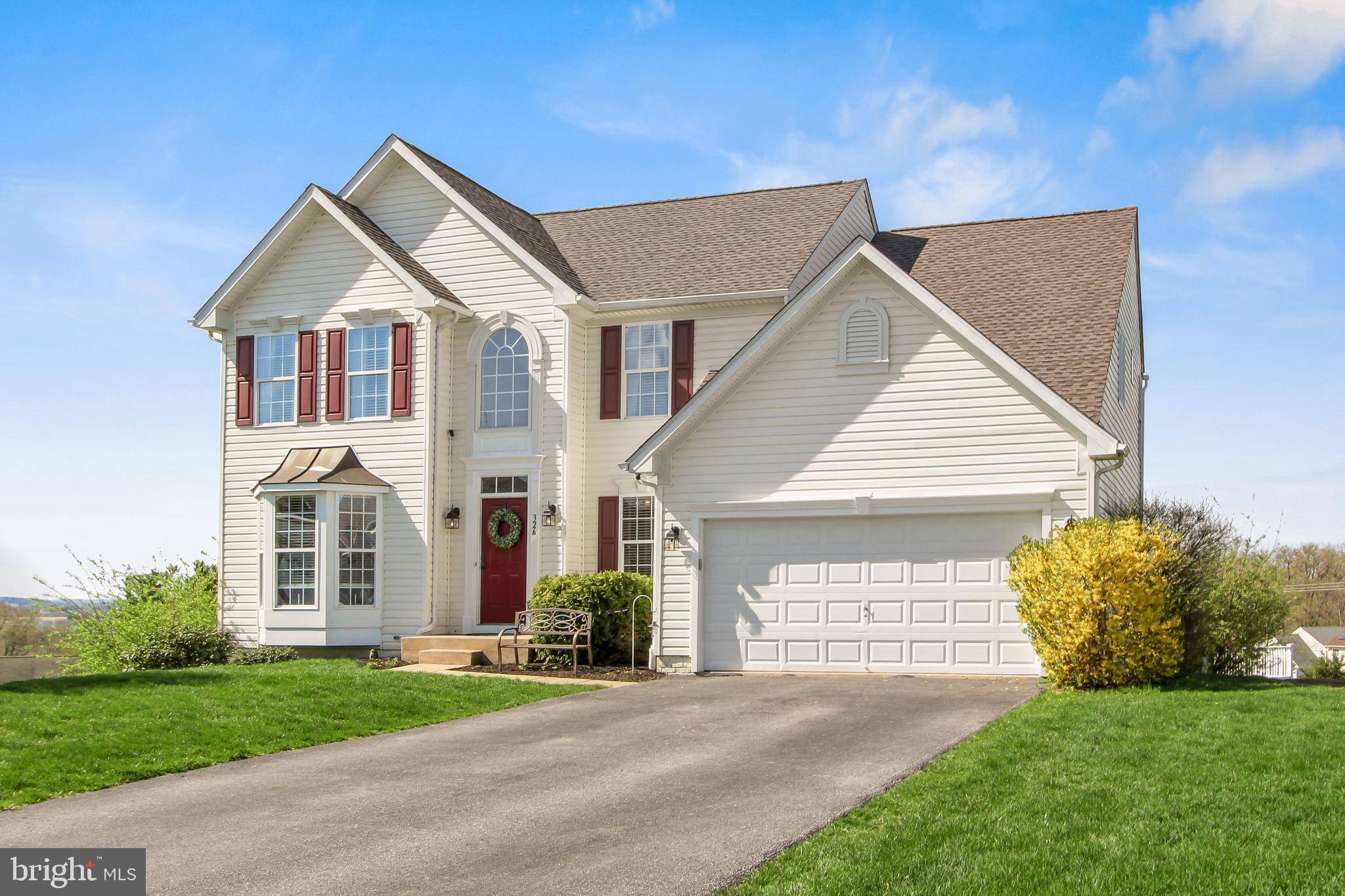 Spring Grove, PA 17362,326 COURTNEY CT