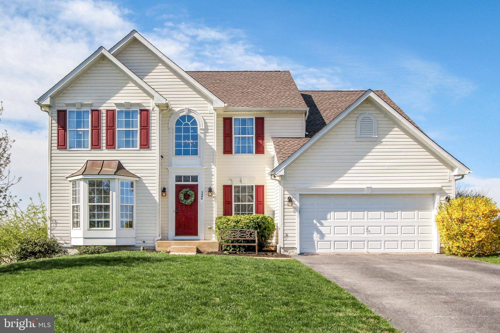 Spring Grove, PA 17362,326 COURTNEY CT