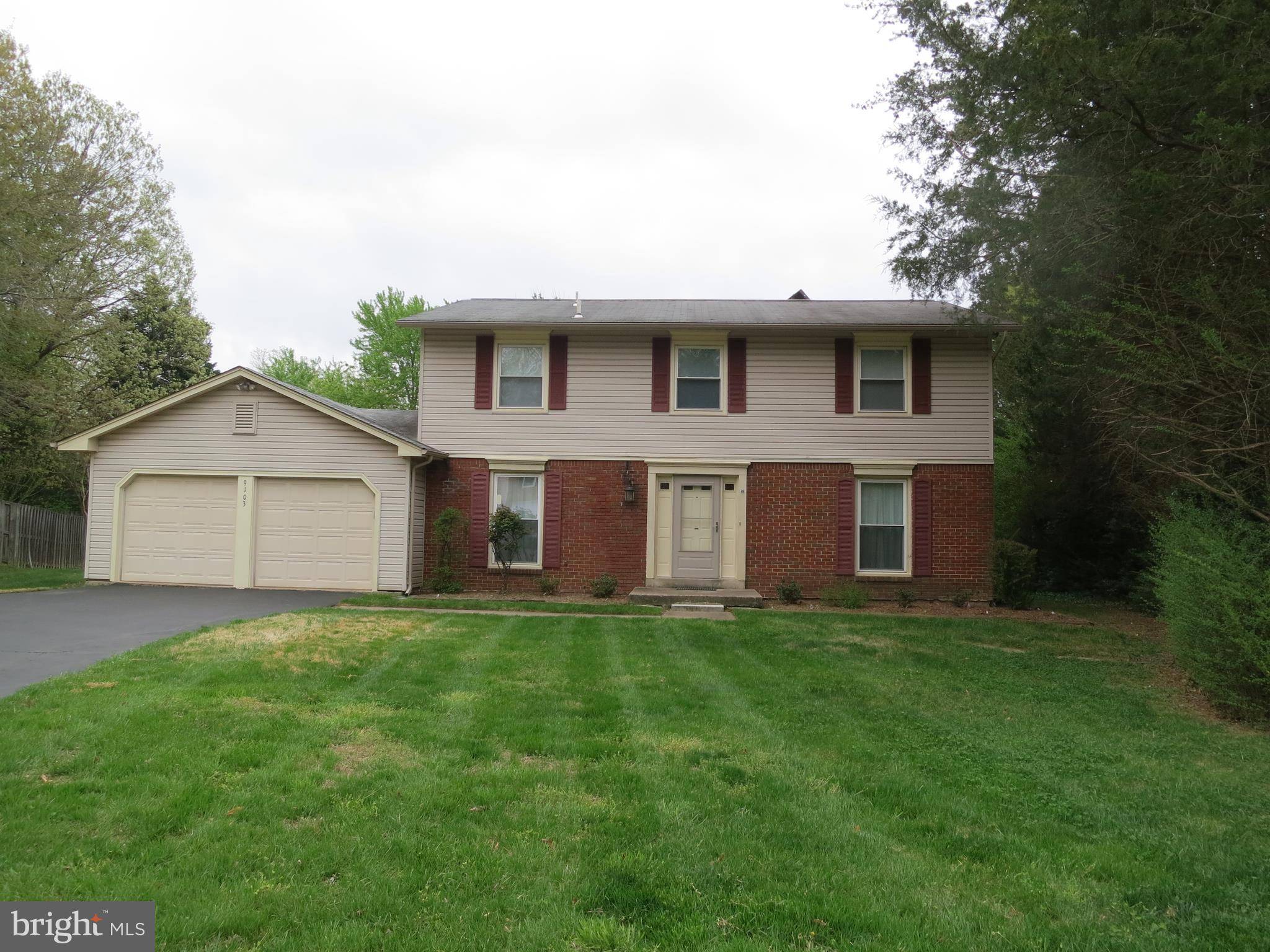 Springfield, VA 22153,9103 ROOKINGS CT