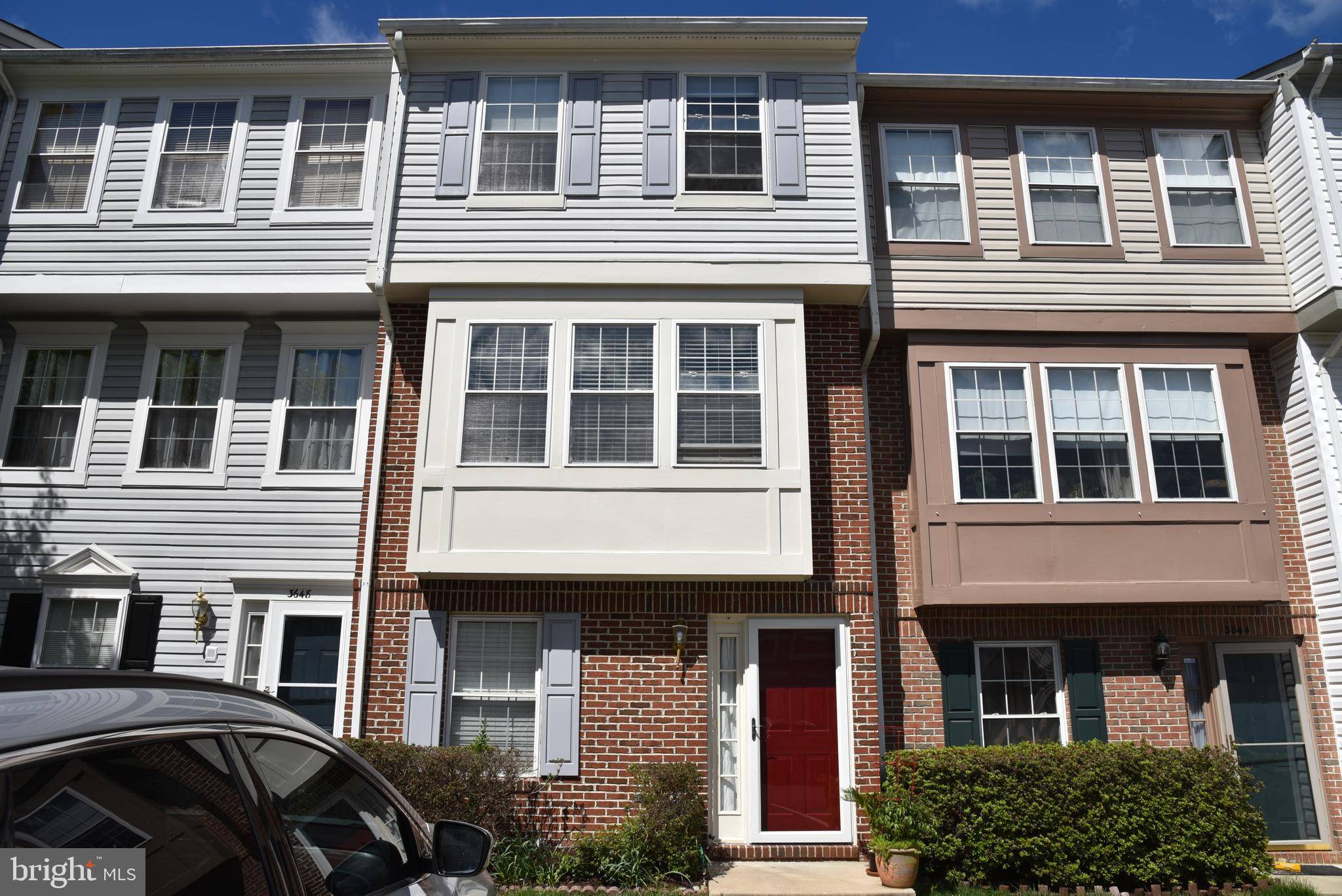 Woodbridge, VA 22192,3646 CROSSWATER CT #11