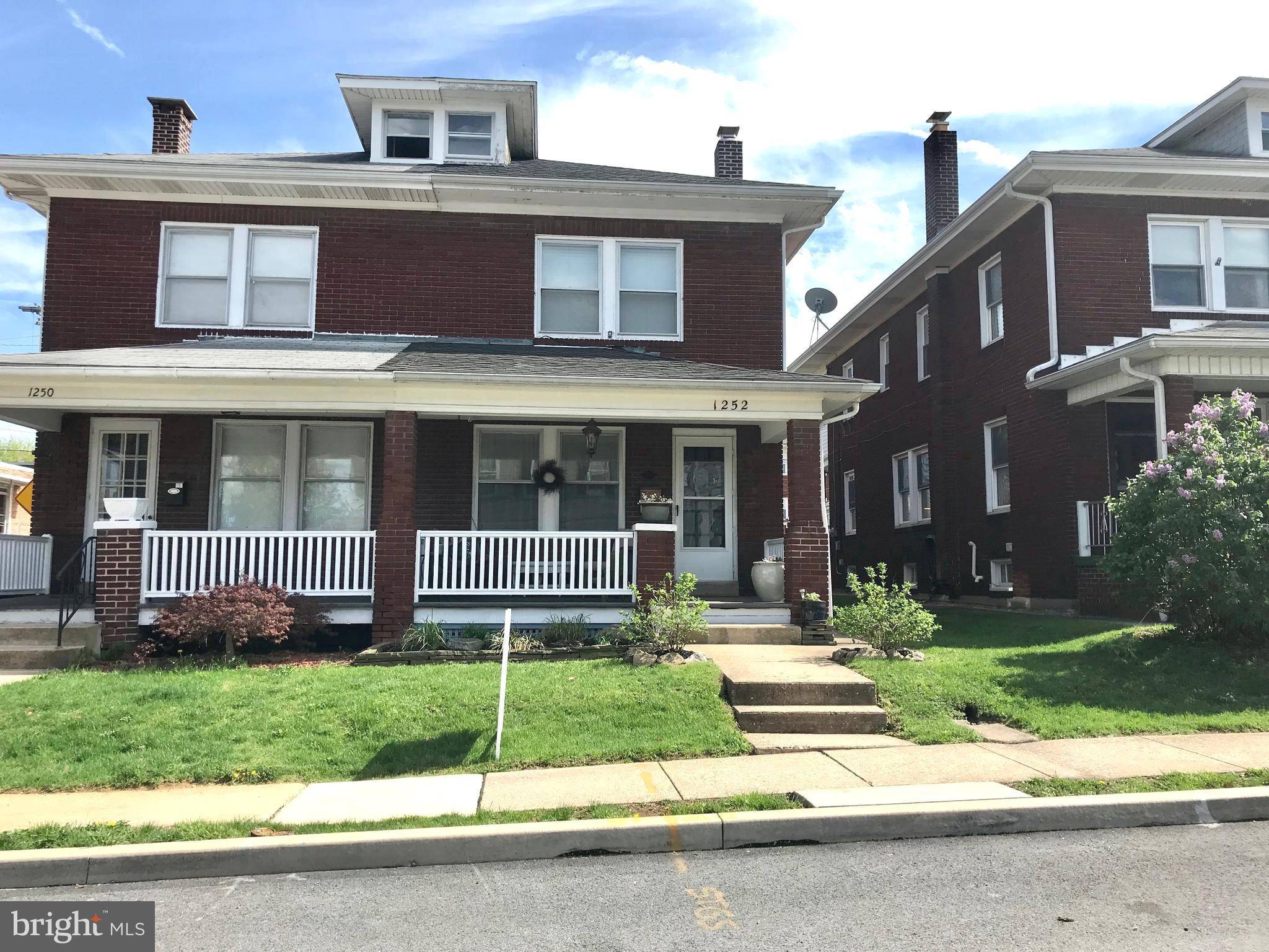 York, PA 17404,1252 W POPLAR ST