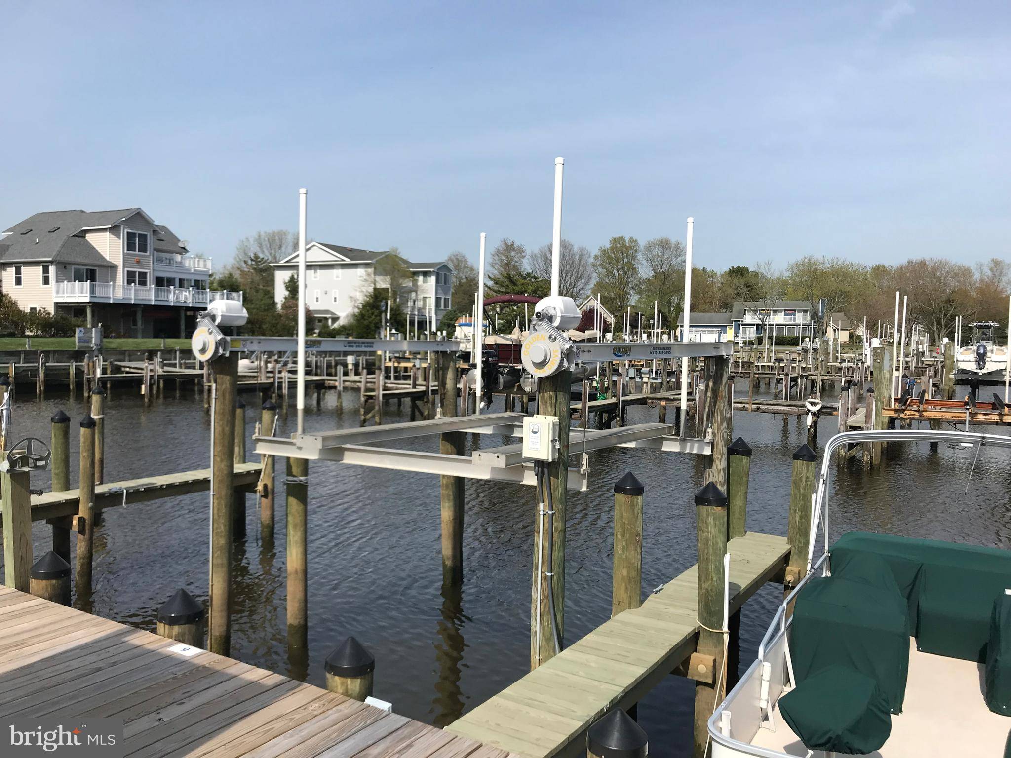 Ocean View, DE 19970,SLIP #9-MARINA NAOMI DRIVE/WHITES CREEK MARINA #9