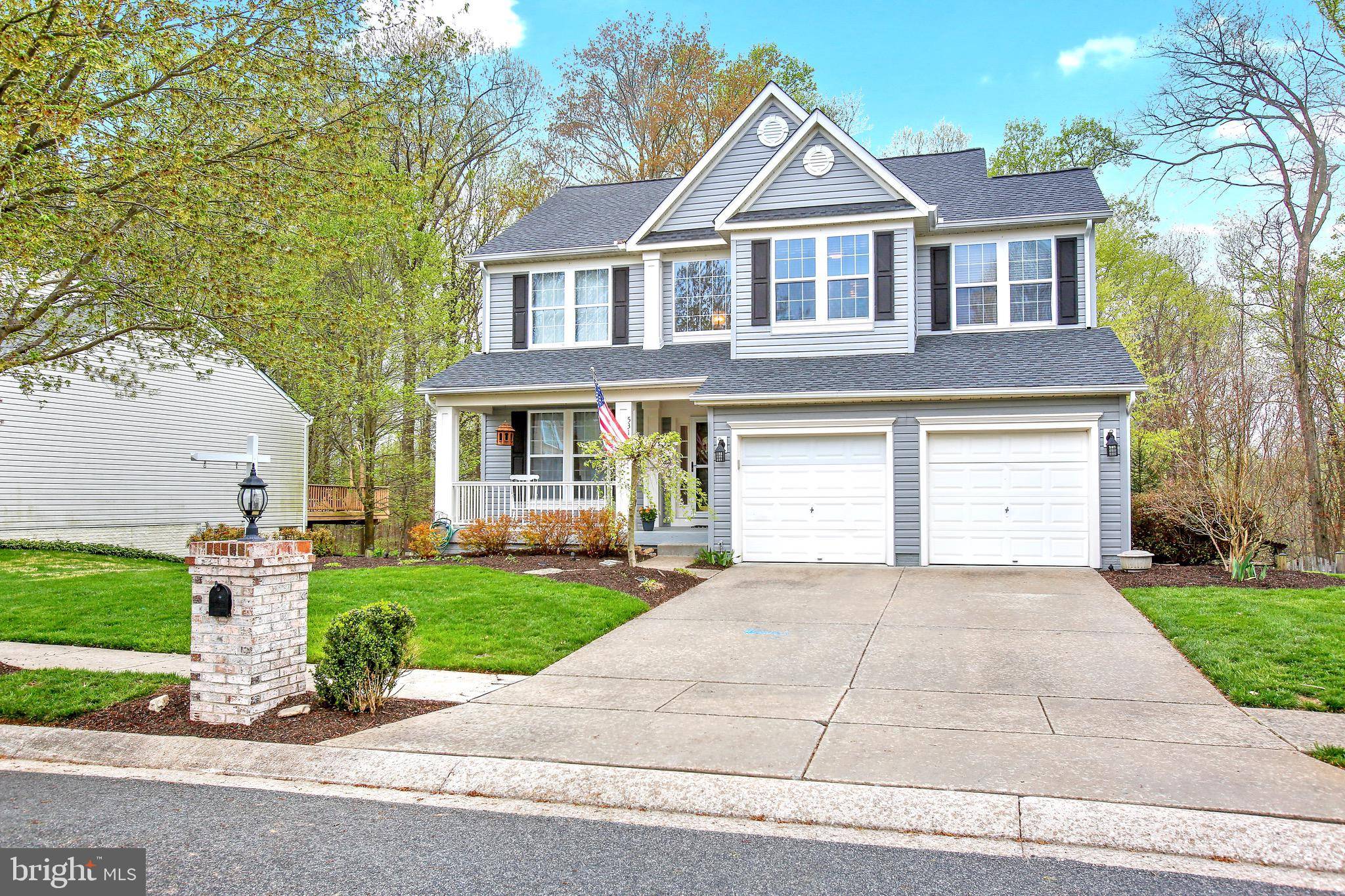 Bel Air, MD 21015,531 COUNTRY RIDGE CIR