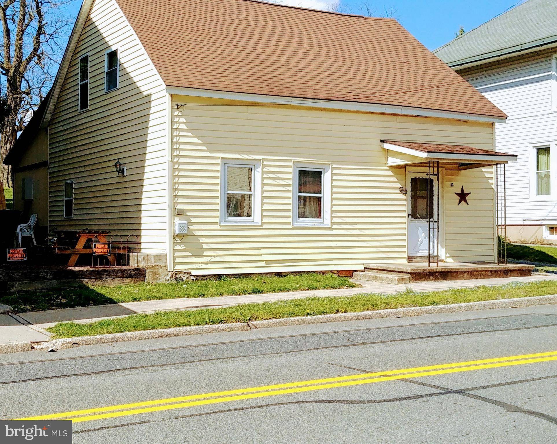 Newmanstown, PA 17073,43 E MAIN ST