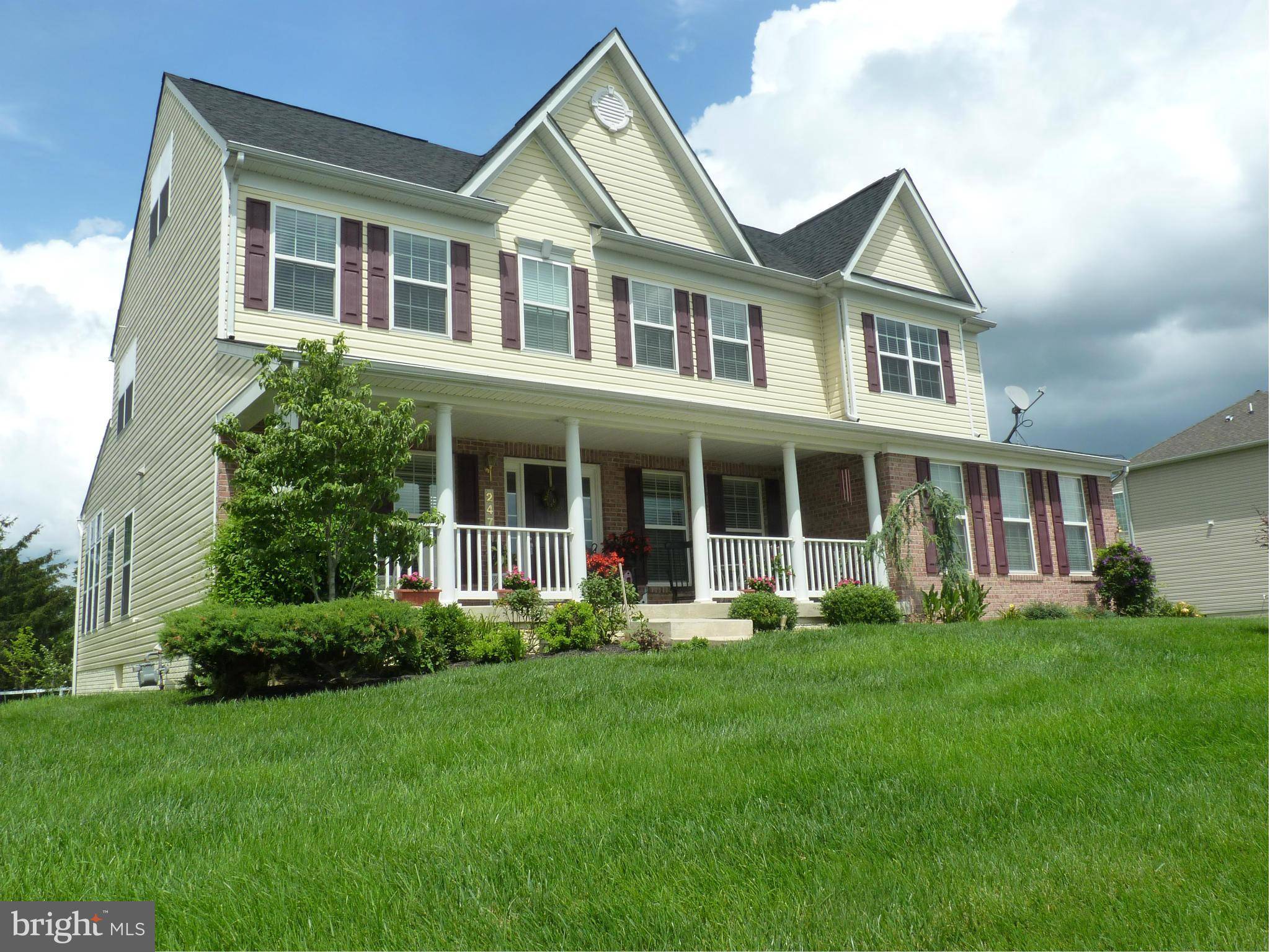 Greencastle, PA 17225,247 SCARLET CIR