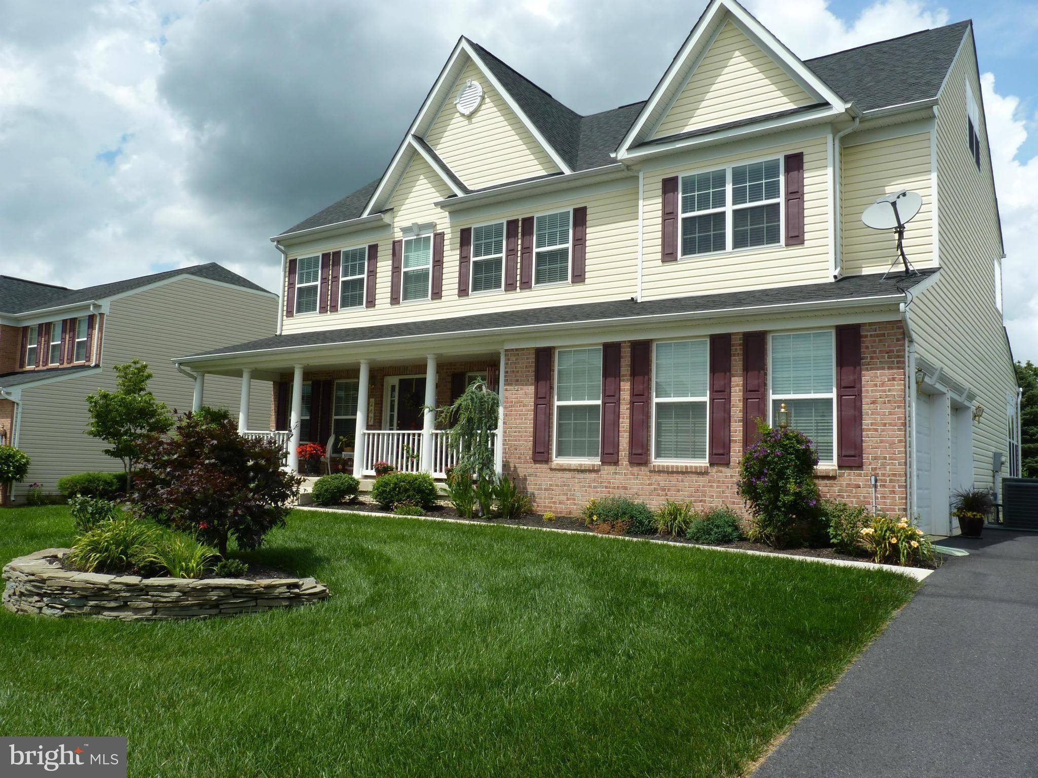 Greencastle, PA 17225,247 SCARLET CIR