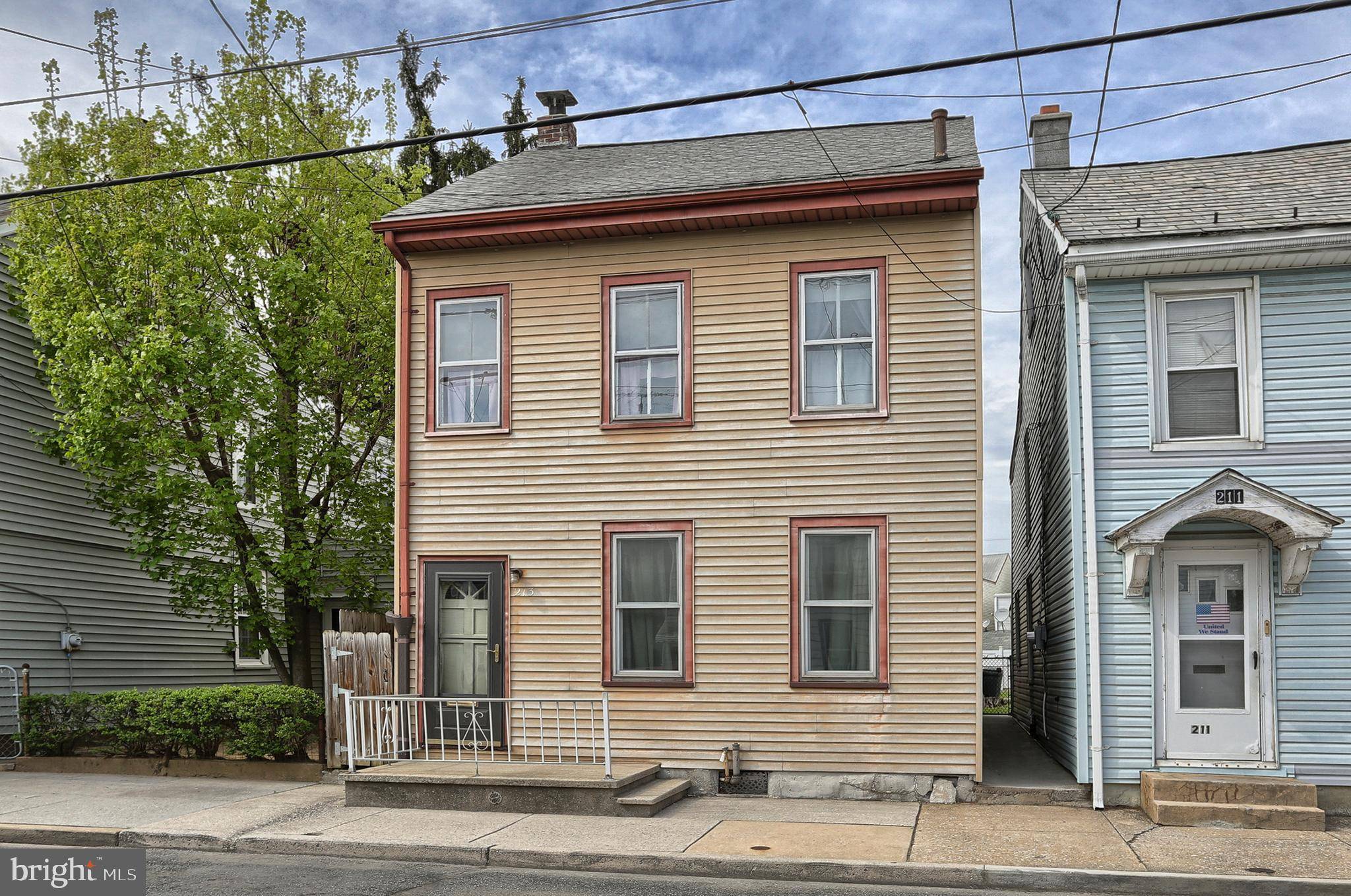 Lebanon, PA 17046,213 MIFFLIN ST