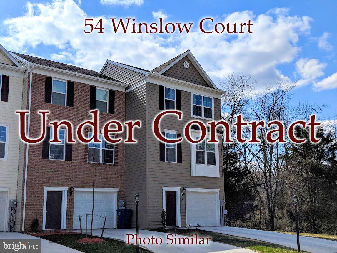 Gettysburg, PA 17325,54 WINSLOW CT #121