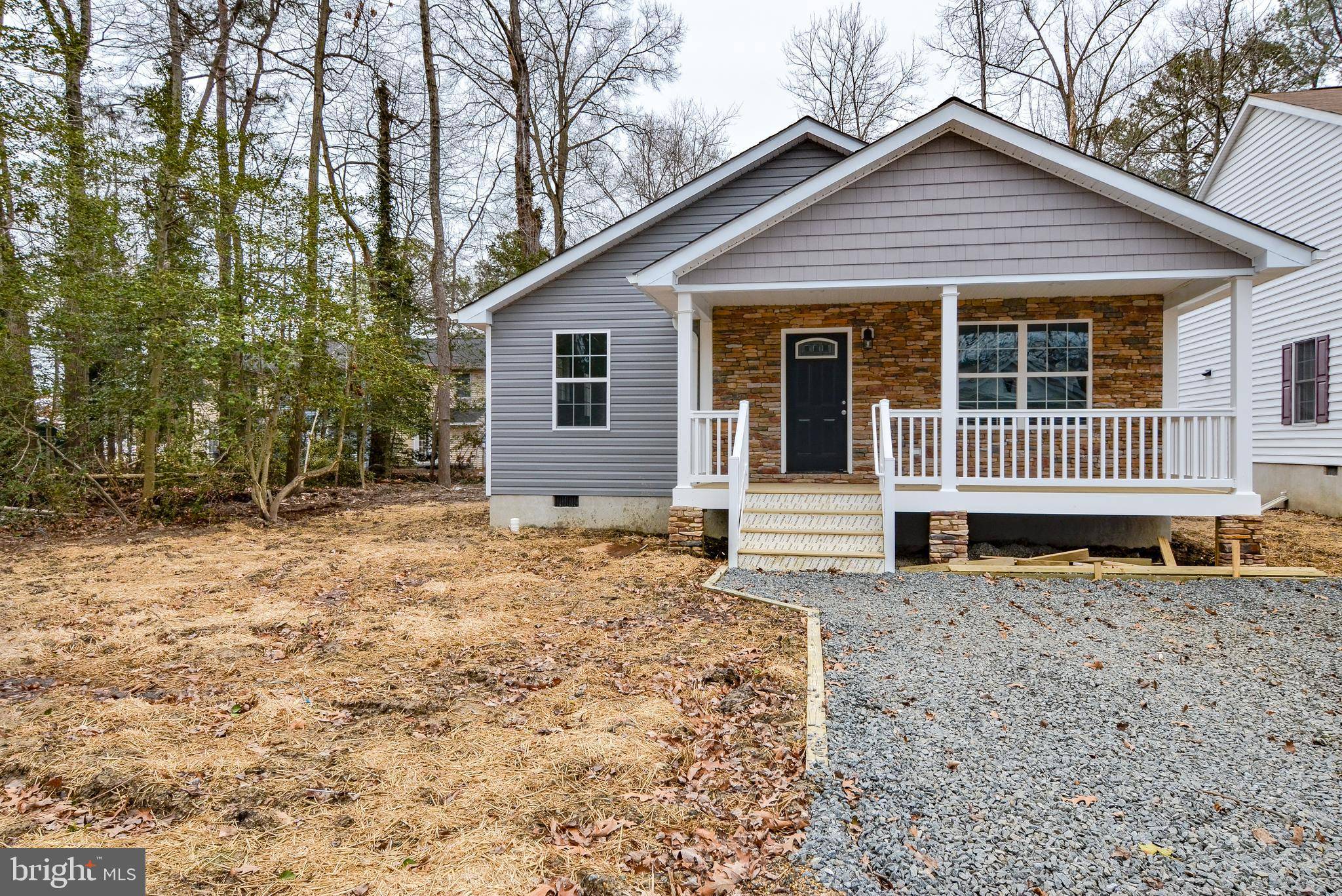 Colonial Beach, VA 22443,LOT 7 POTOMAC DR