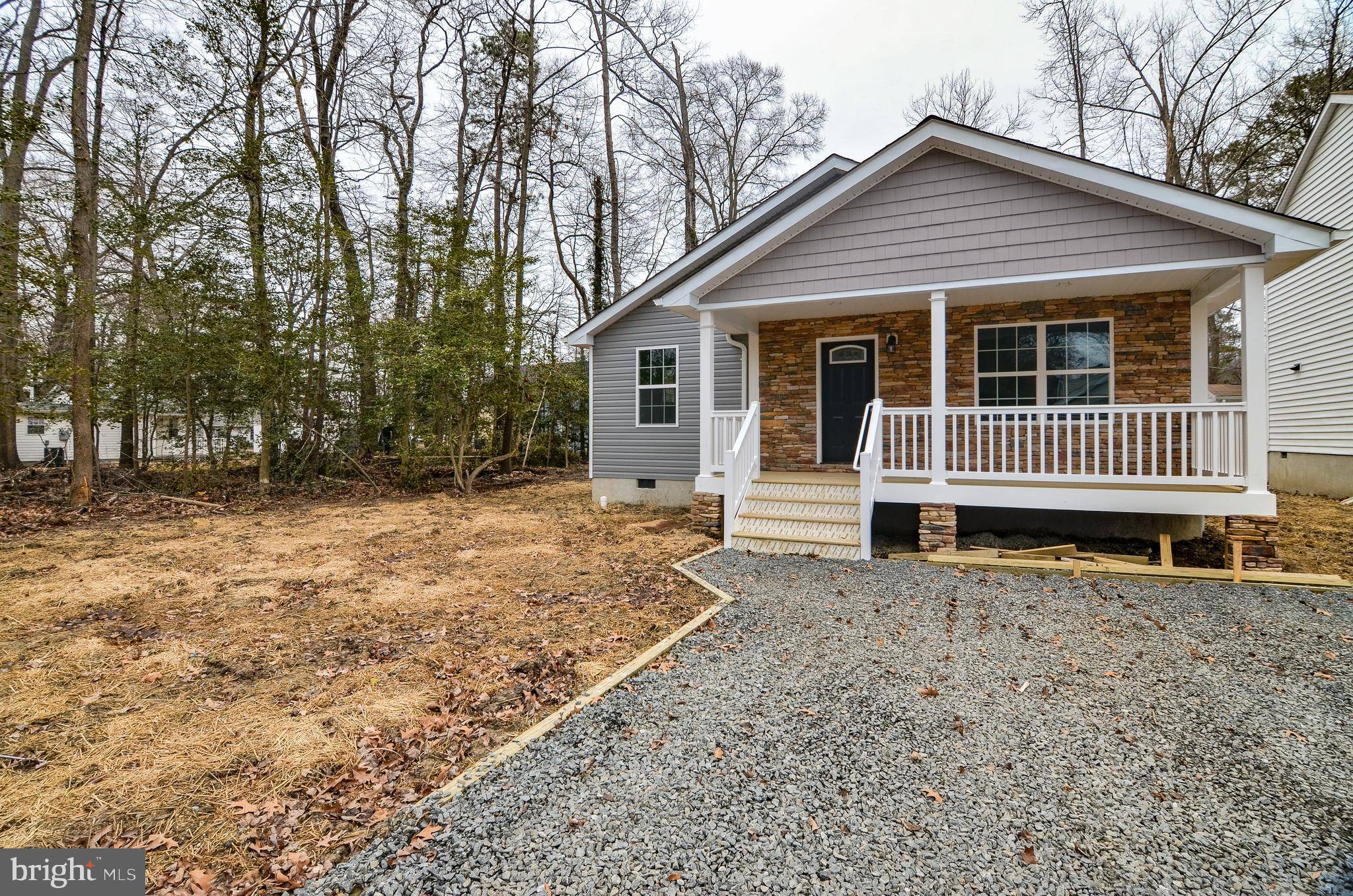 Colonial Beach, VA 22443,LOT 7 POTOMAC DR