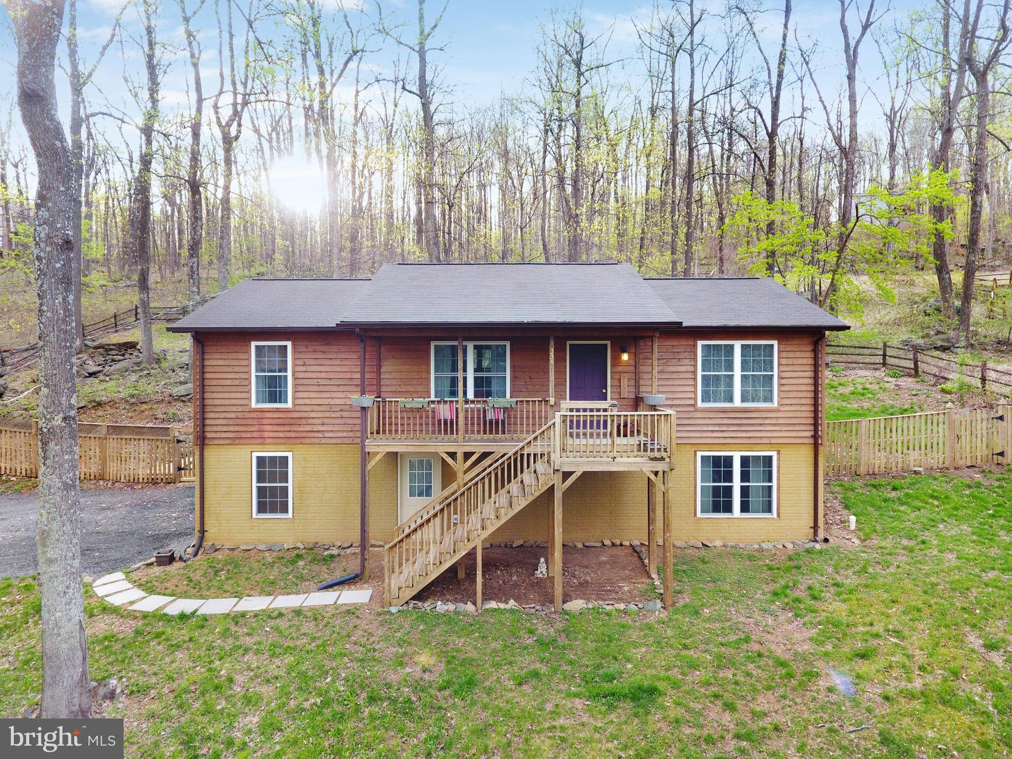 Linden, VA 22642,334 TULIP POPLAR DR