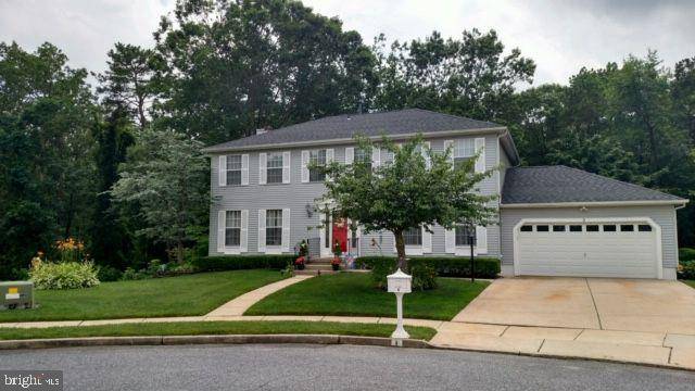 Sicklerville, NJ 08081,9 GARDENIA CT