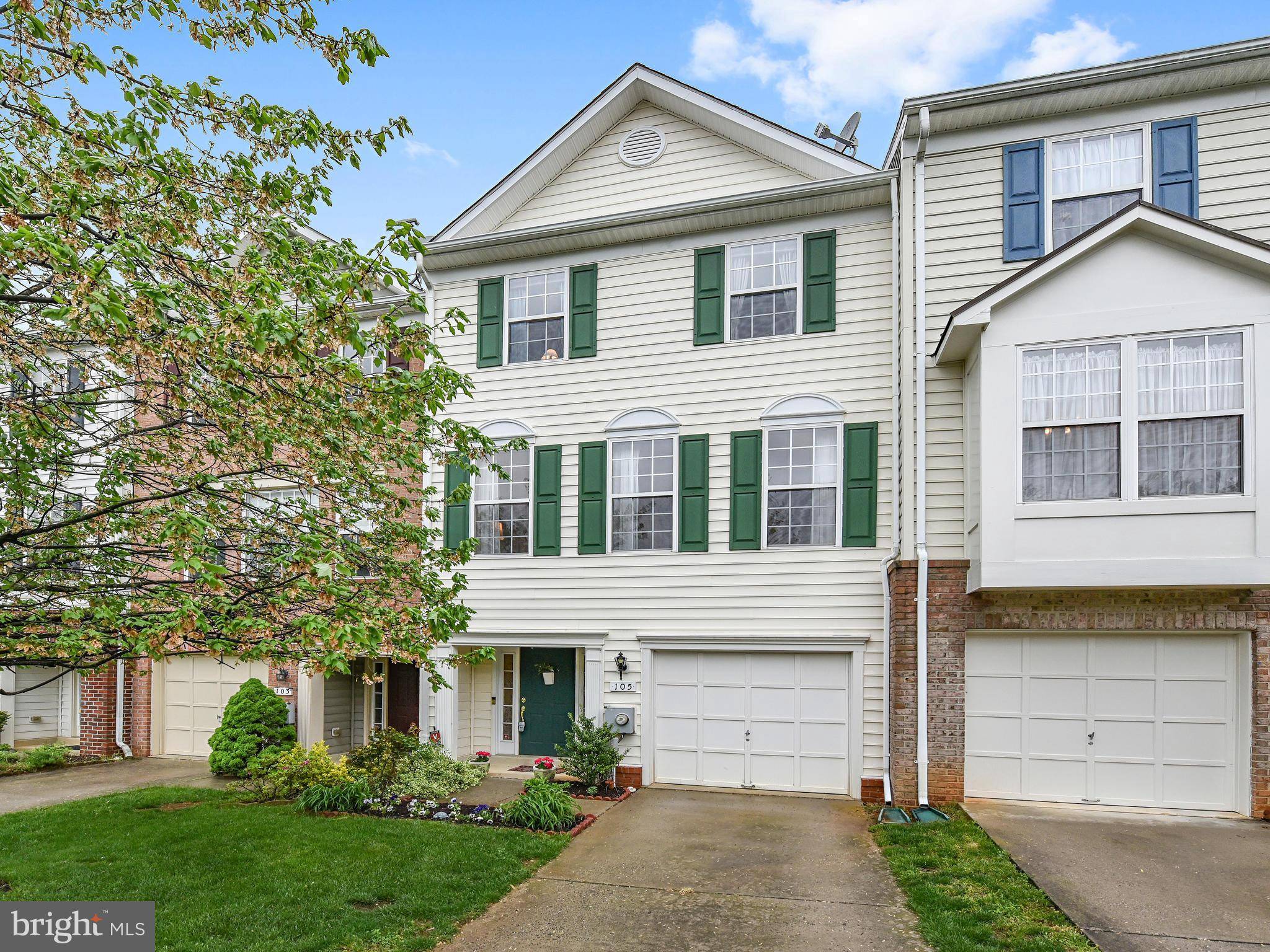 Frederick, MD 21702,105 LAVENPORT CIR