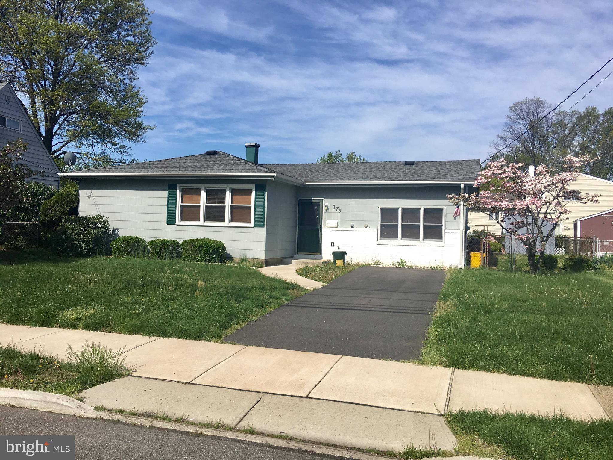 Hamilton, NJ 08690,275 GEORGE DYE