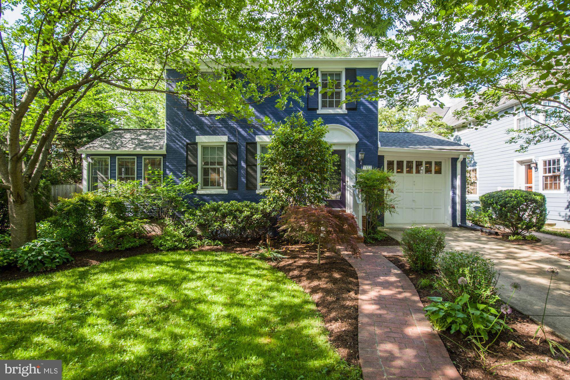 Chevy Chase, MD 20815,4113 OLIVER ST