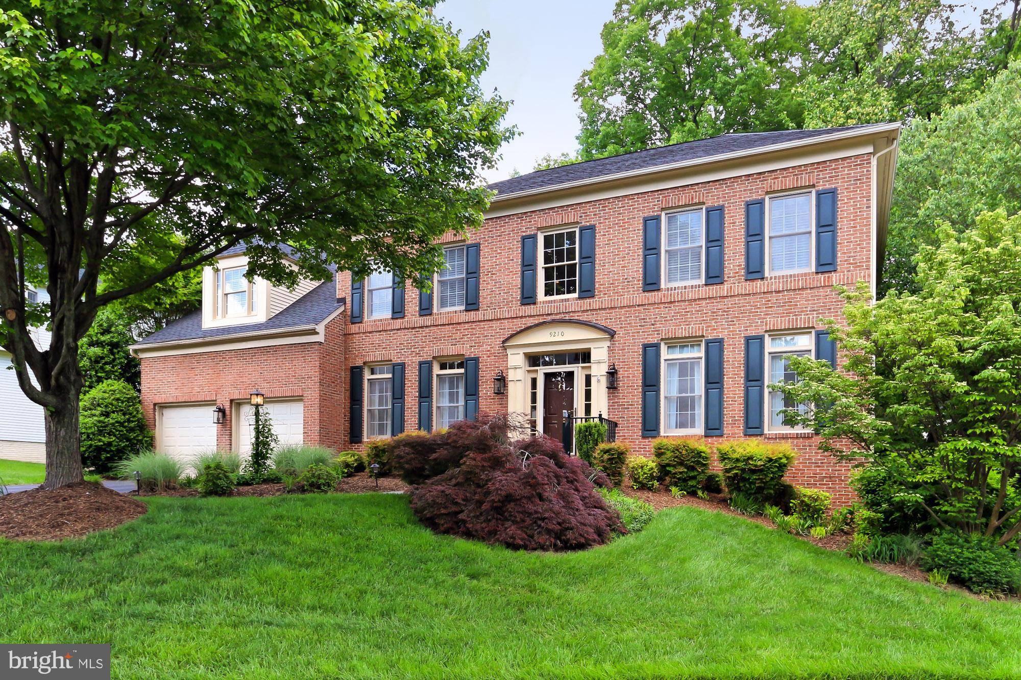 Fairfax Station, VA 22039,9210 DEVERON CT